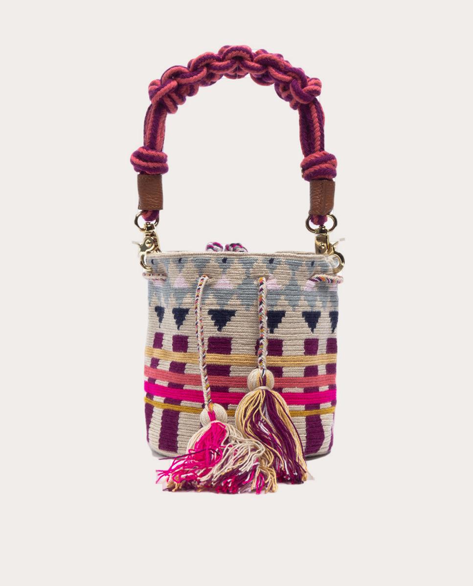 Bandolera Crossbody M - Multicolor Multicolor-1