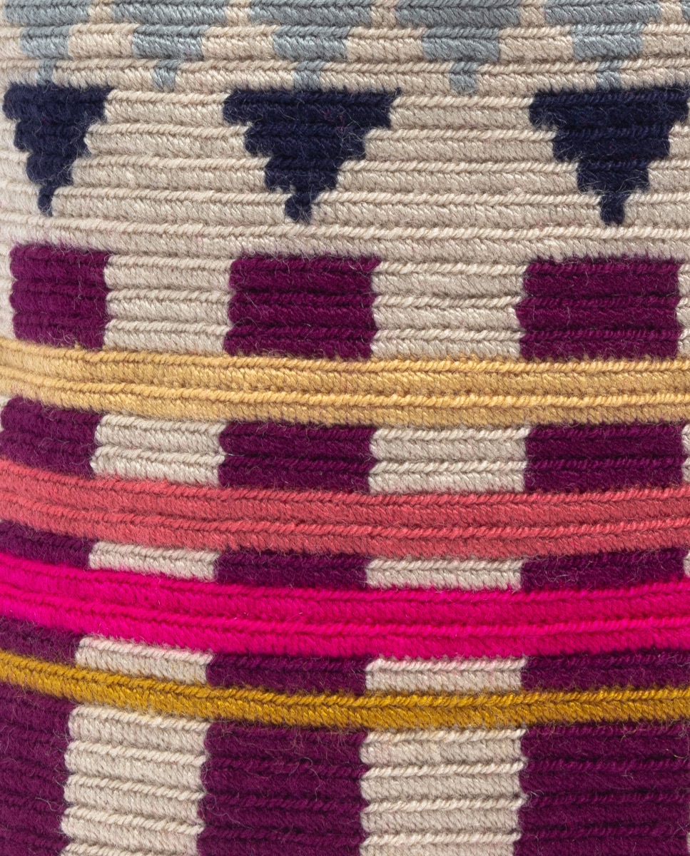 Bandolera Crossbody M - Multicolor Multicolor-2