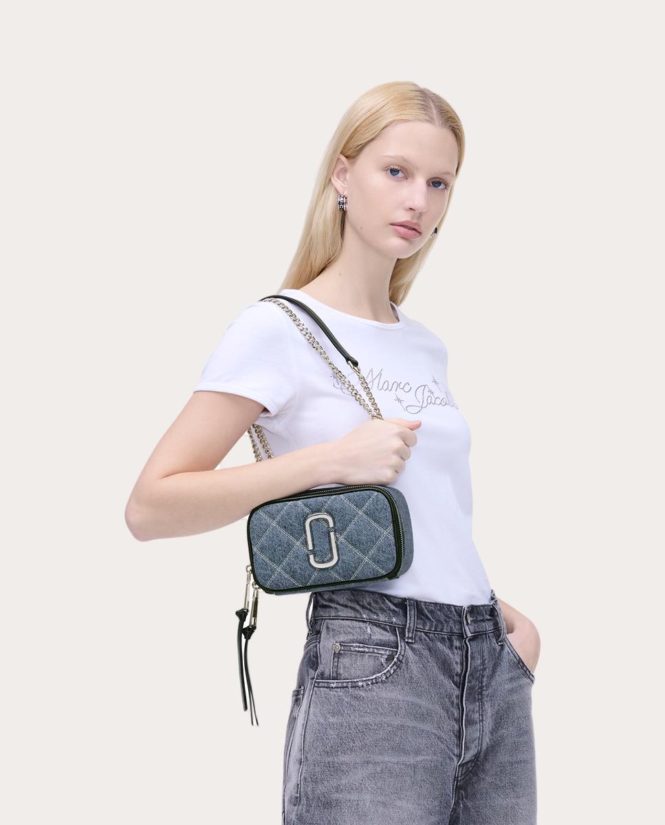 Mala a Tiracolo Shapshot Azul-2