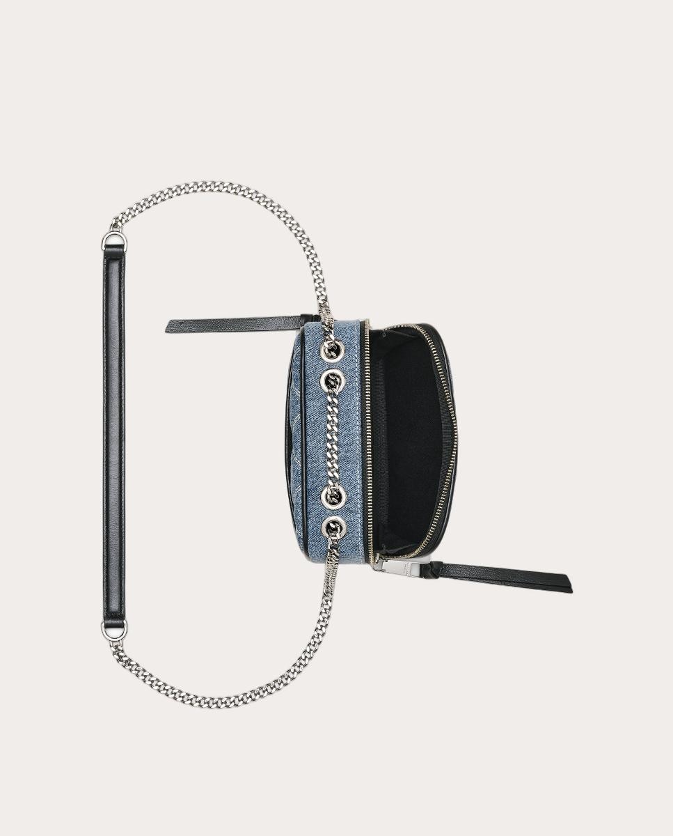 Mala a Tiracolo Shapshot Azul-3