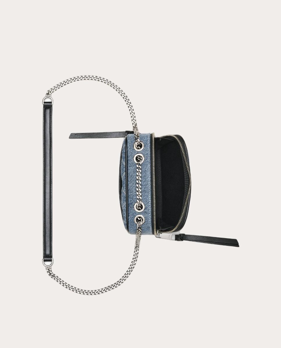 Mala a Tiracolo Shapshot Azul-3