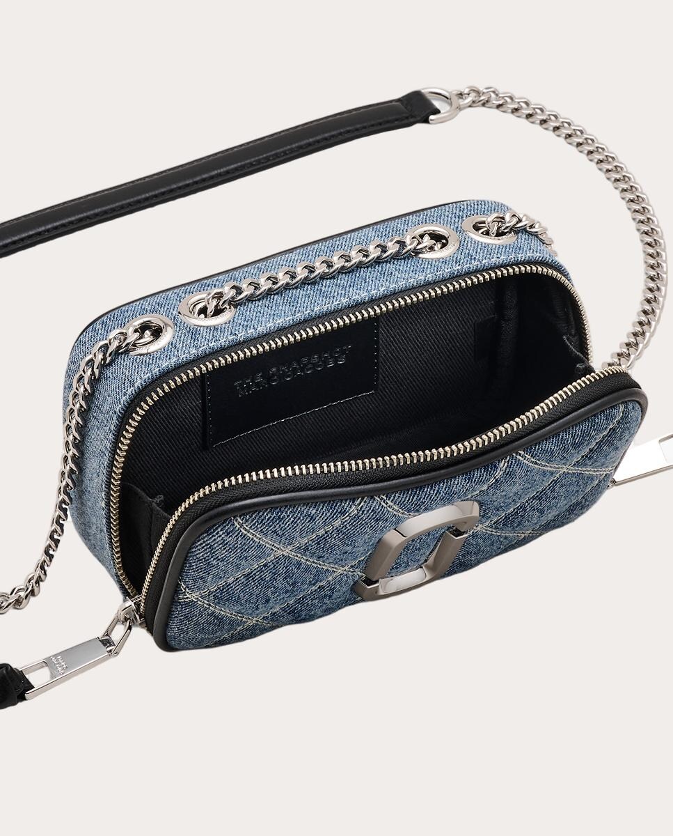 Mala a Tiracolo Shapshot Azul-4