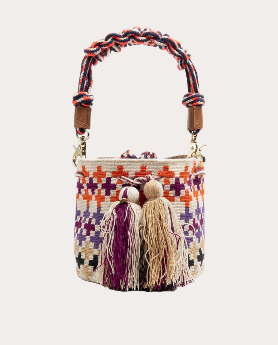 Guanabana - Bandolera Crossbody M.