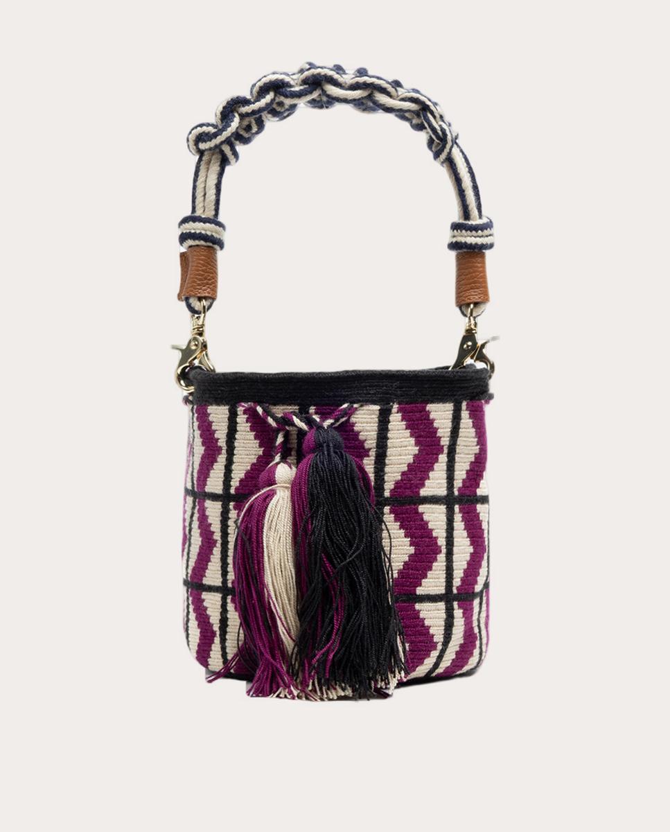 Guanabana - Bandolera Crossbody M.