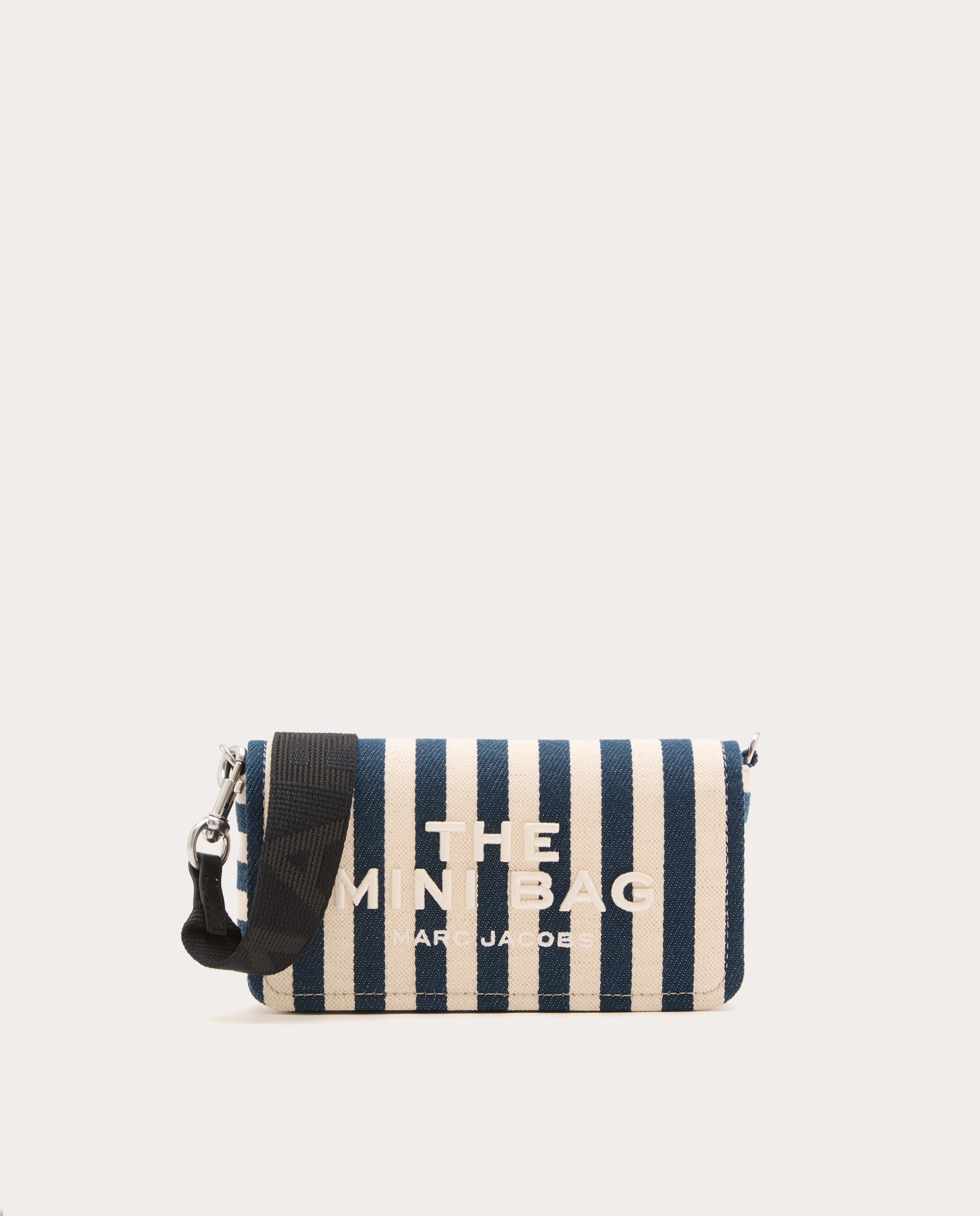 Imagem 0 de Mala a Tiracolo Mini Bag Stripe Canvas