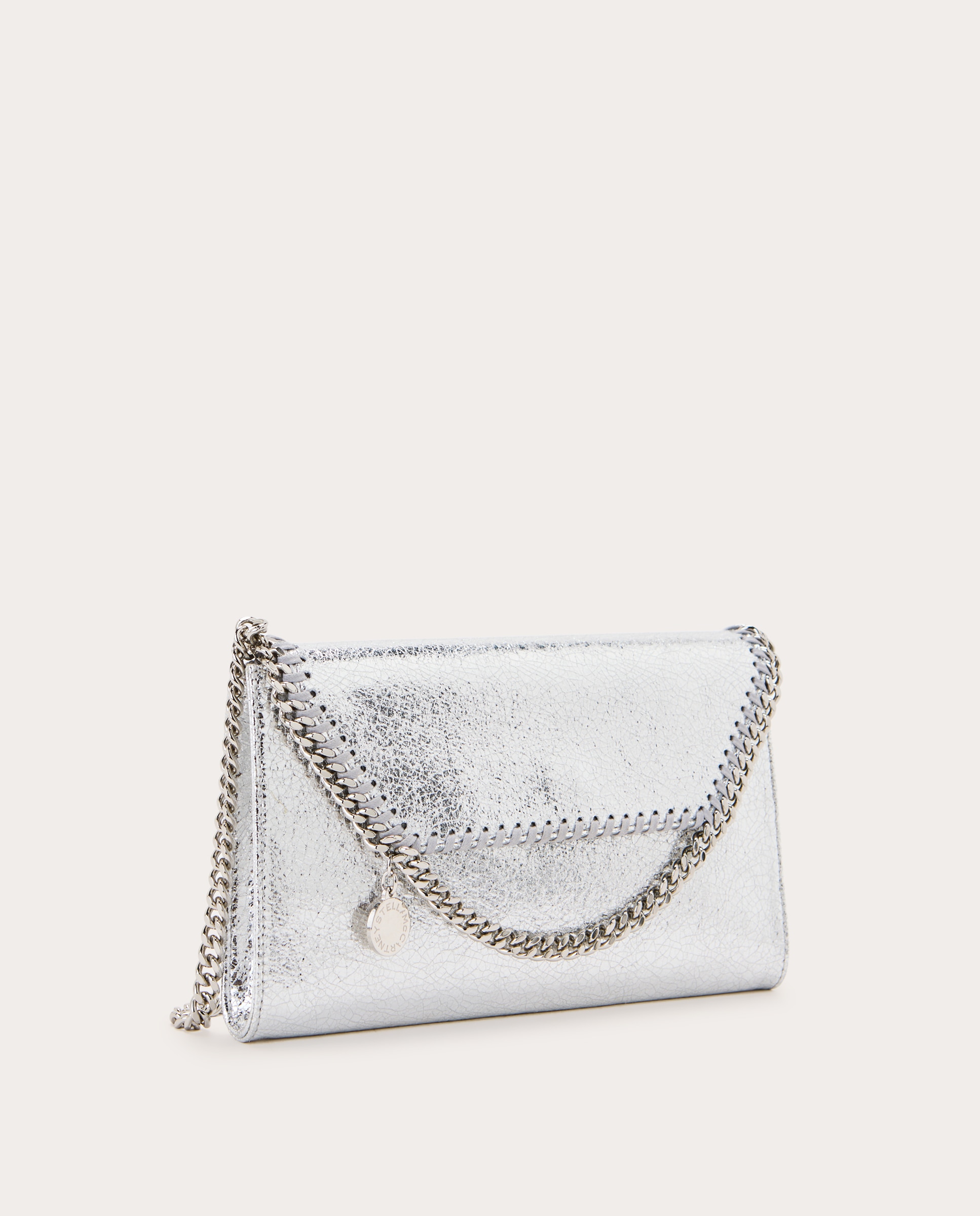 Imagen 3 de Bolso bandolera Falabella - Plata Plata