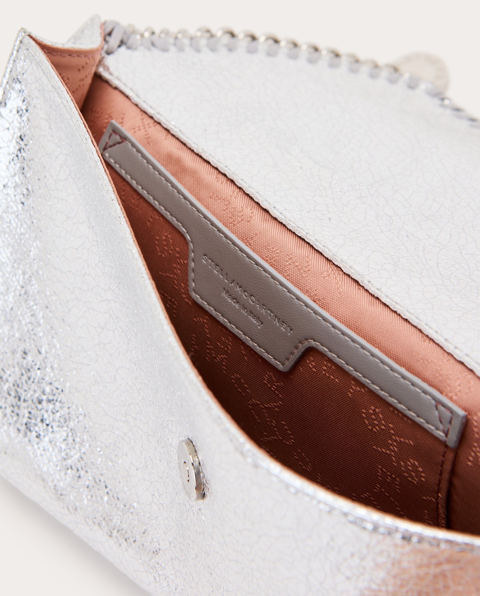 Imagen 5 de Bolso bandolera Falabella - Plata Plata