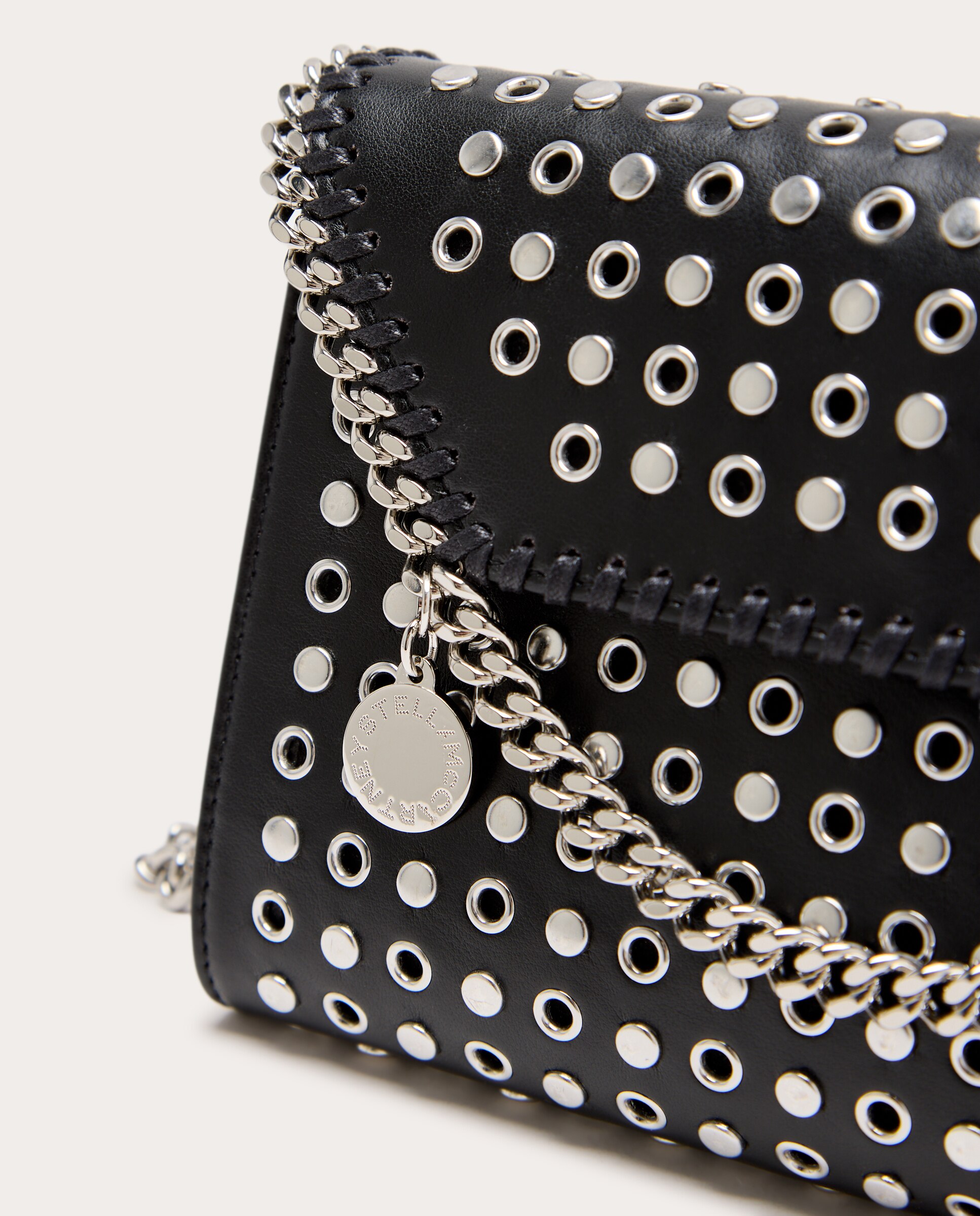 Bolso bandolera Falabella - Negro Negro-3