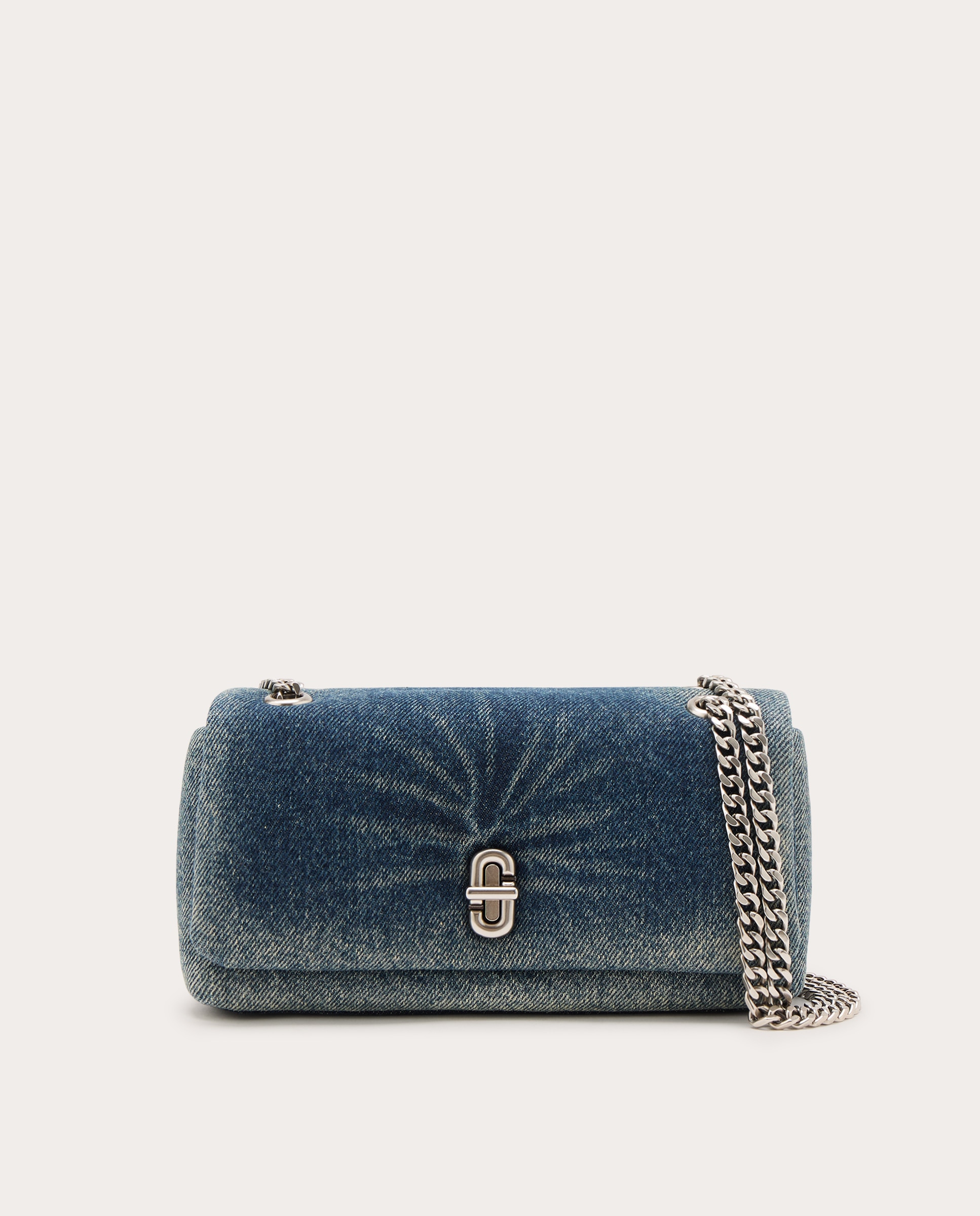 Imagen 0 de Bolso Chain Mini Azul