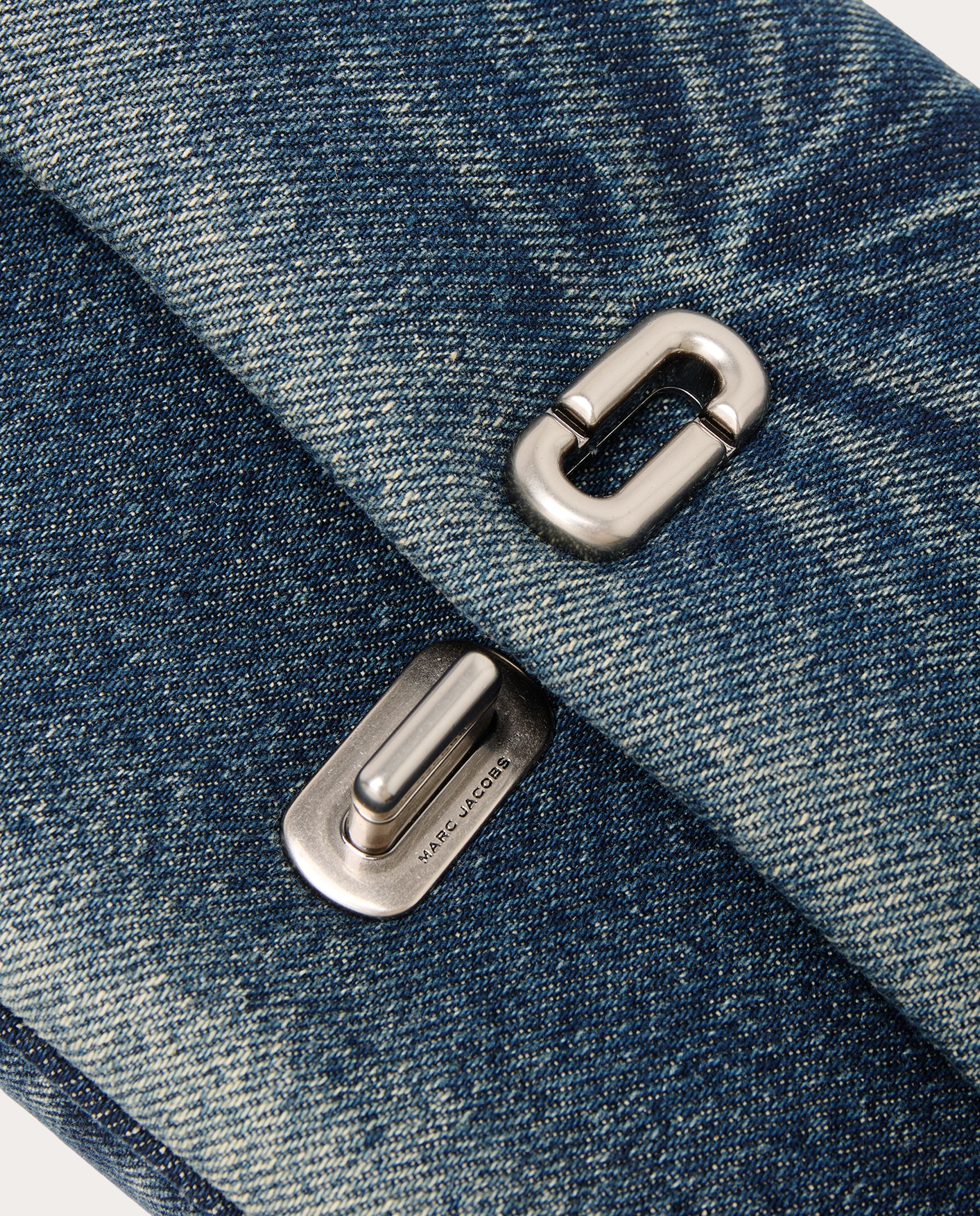 Bolso Chain Mini - Azul Azul-4