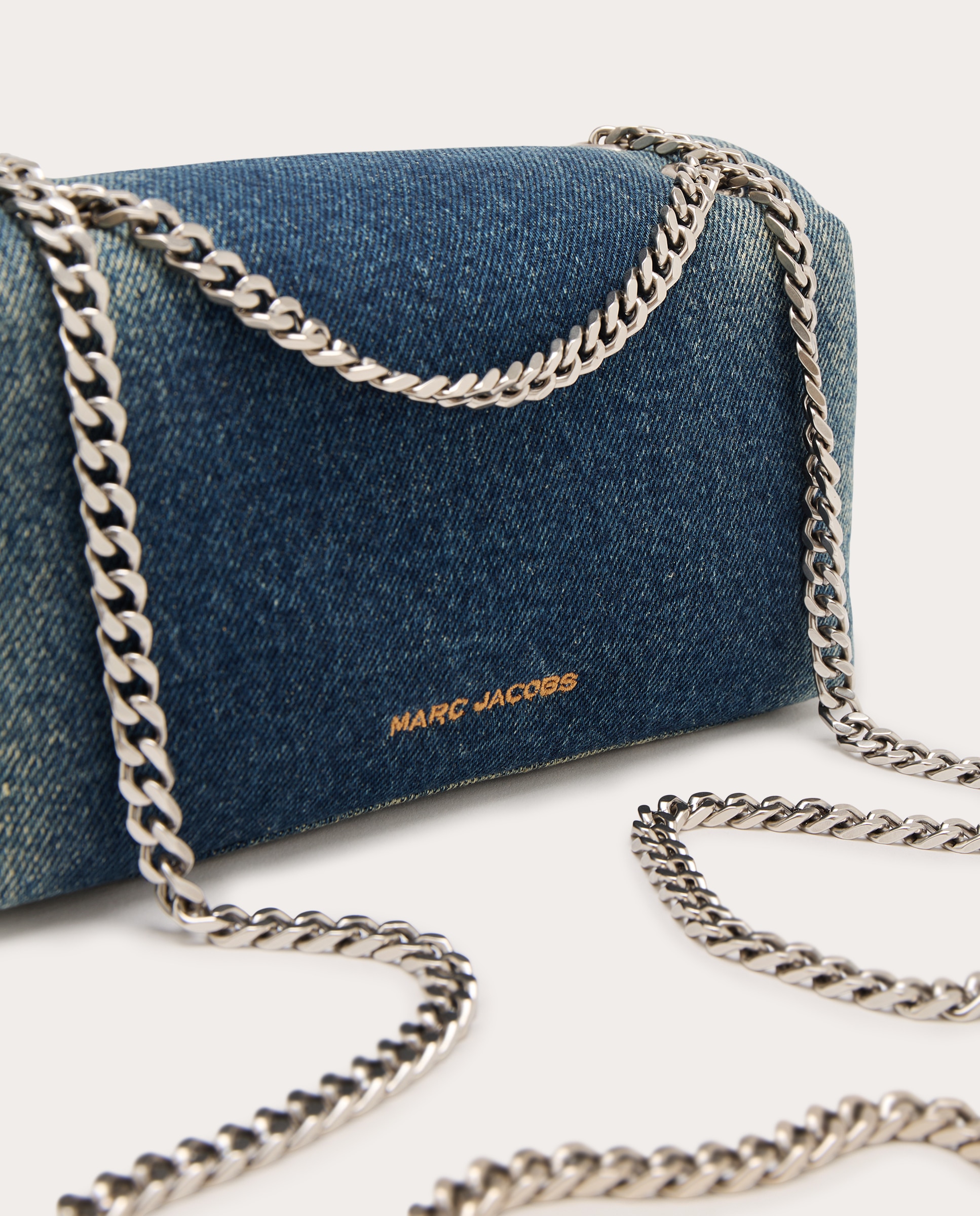 Bolso Chain Mini - Azul Azul-5