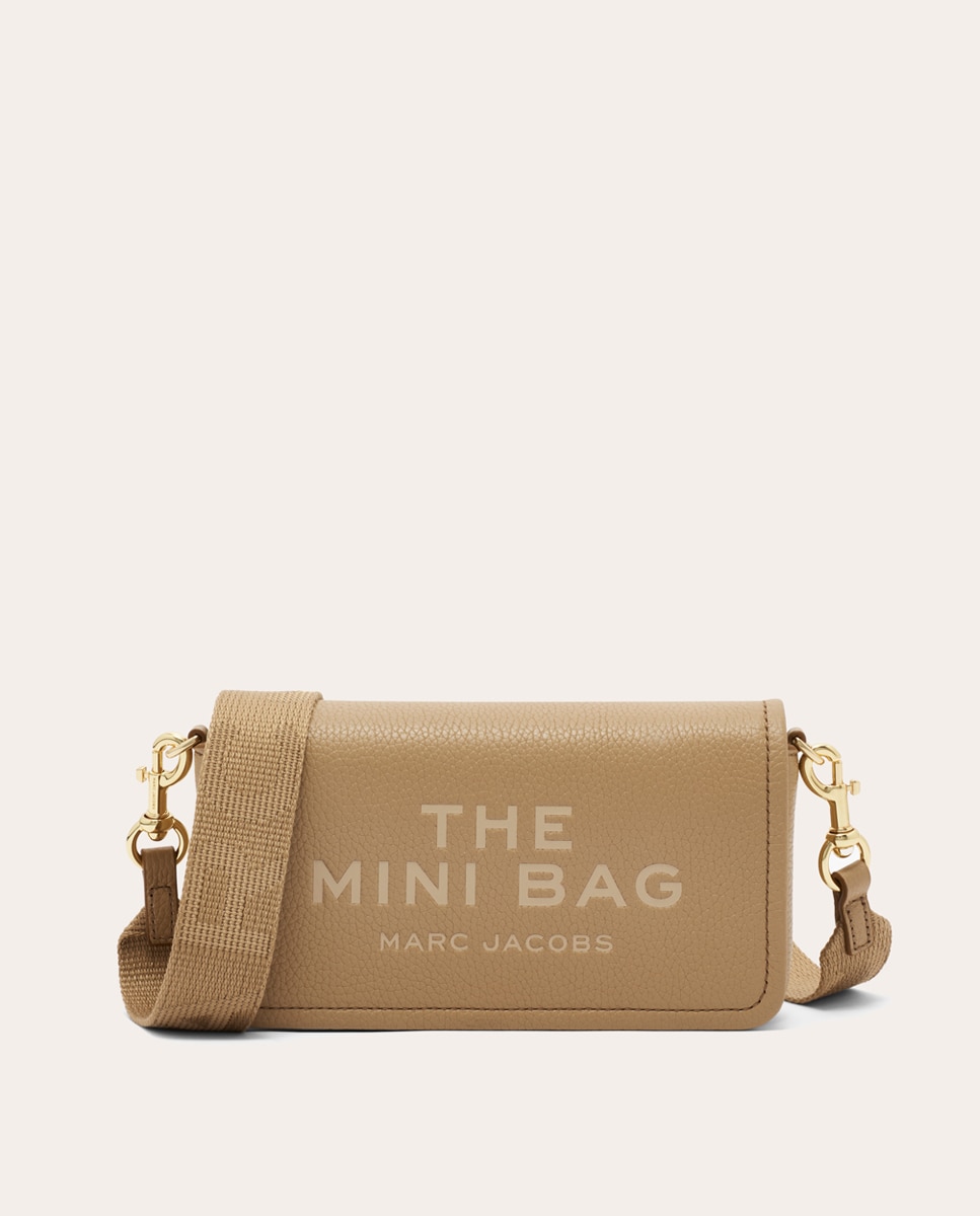 Imagem 0 de Mala a Tiracolo Mini Crossbody em Pele