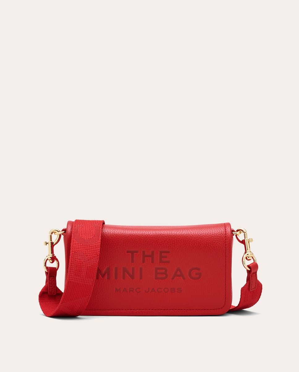 Imagem 0 de Mala a Tiracolo Mini Crossbody em Pele