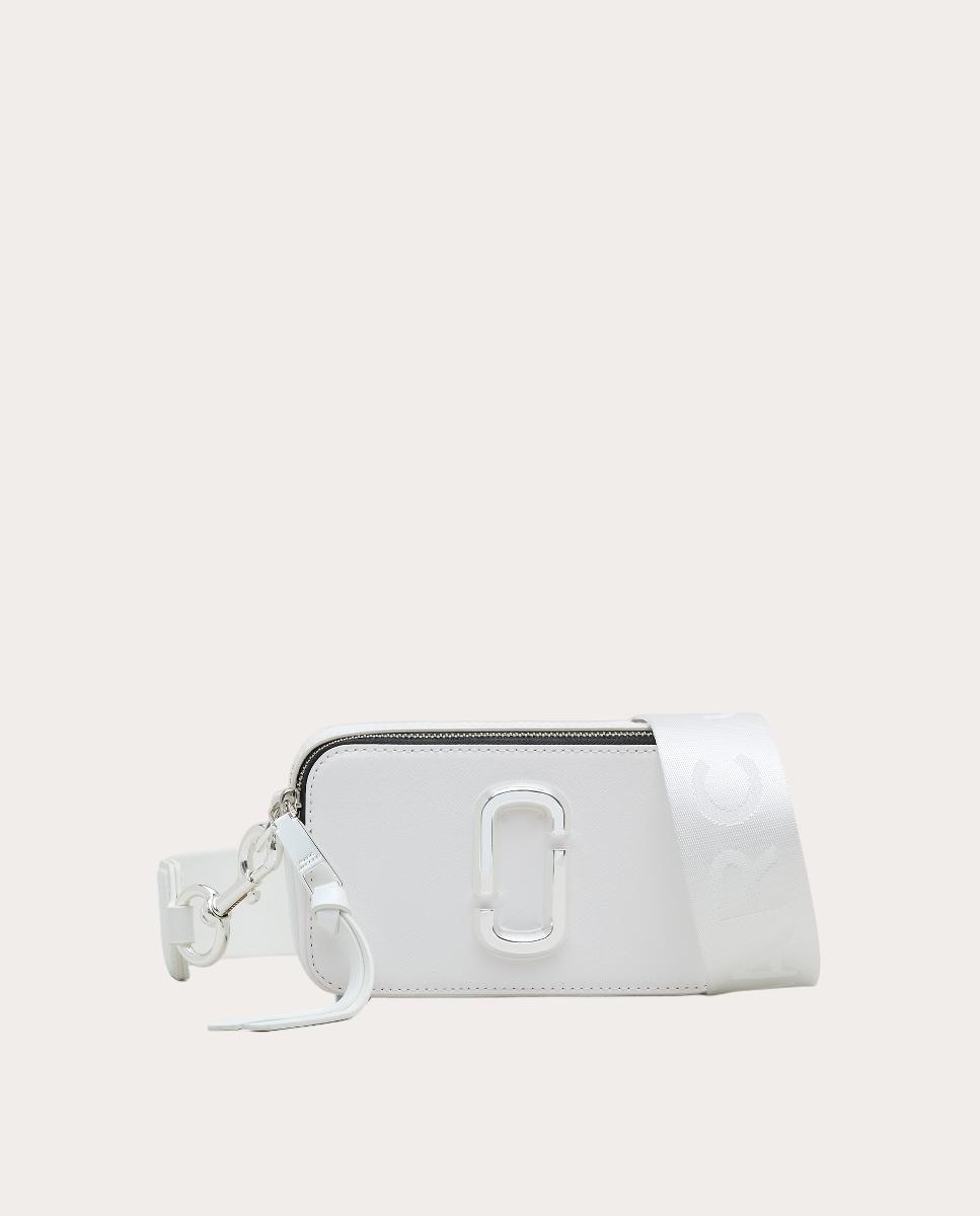 Imagem 0 de Mala a tiracolo Snapshot em pele