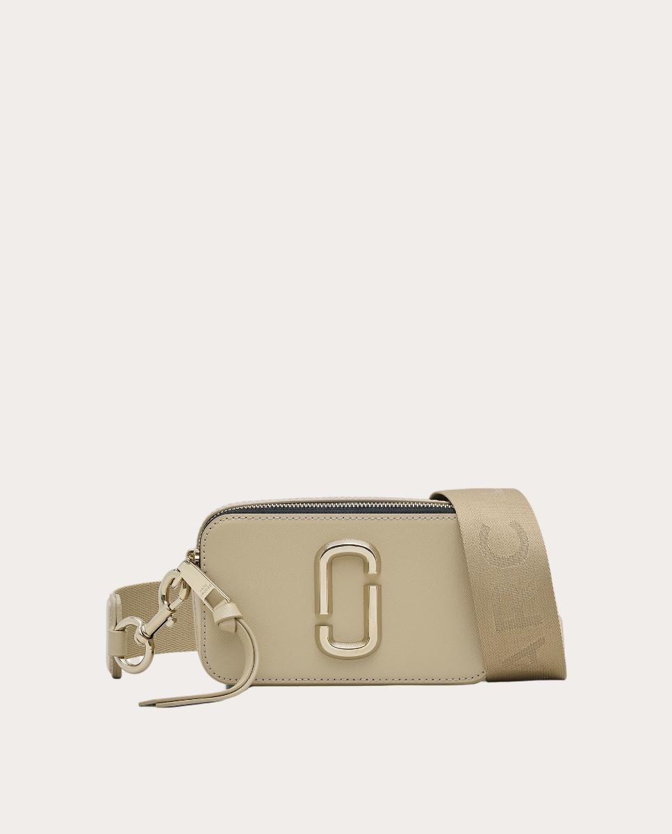 Imagem 0 de Mala a tiracolo Snapshot em pele