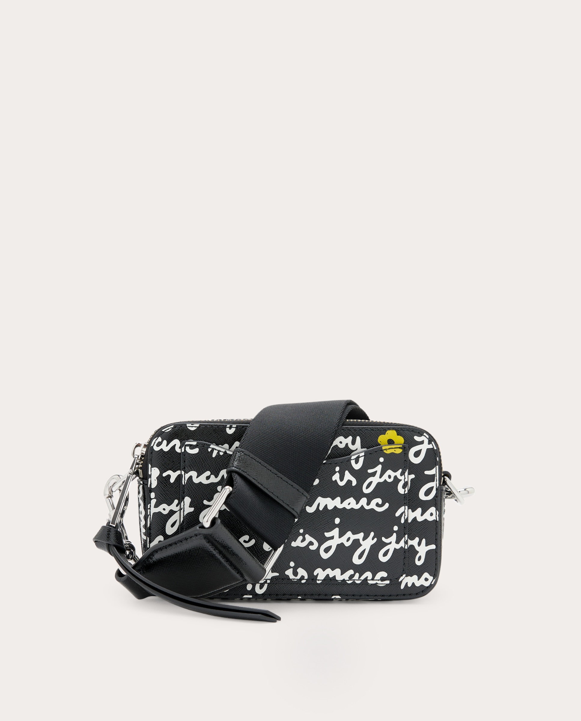 Mala a Tiracolo Snapshot Marc is Joy em Pele Pretos-3