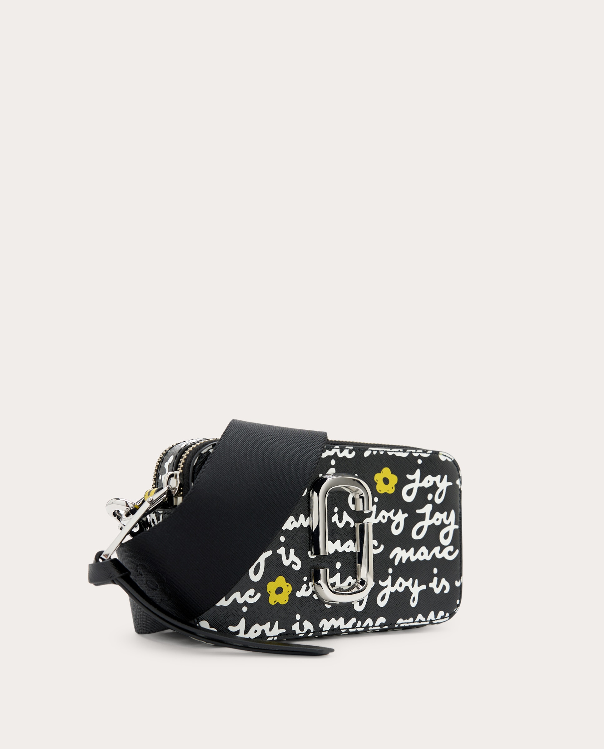 Mala a Tiracolo Snapshot Marc is Joy em Pele Pretos-4