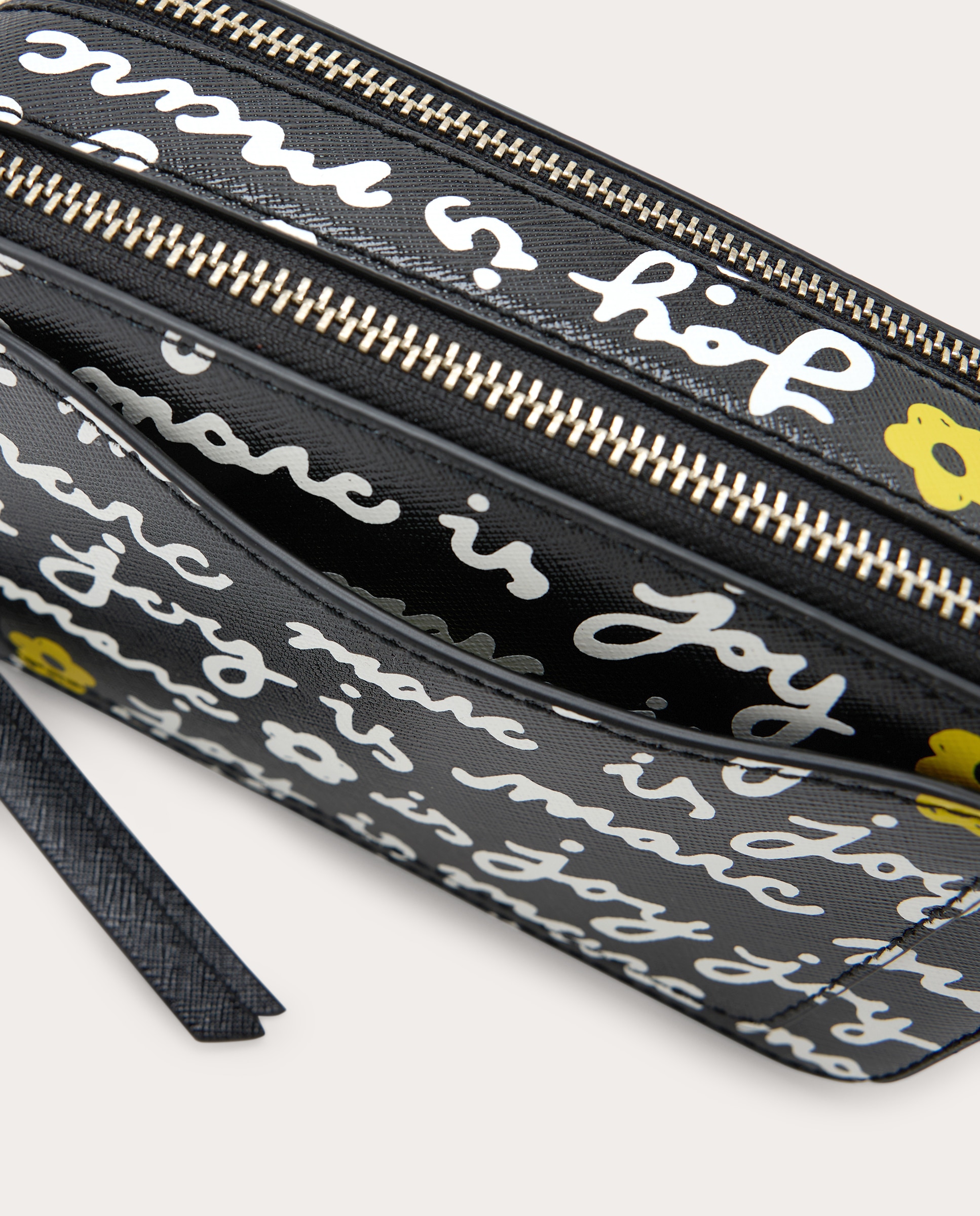 Mala a Tiracolo Snapshot Marc is Joy em Pele Pretos-6