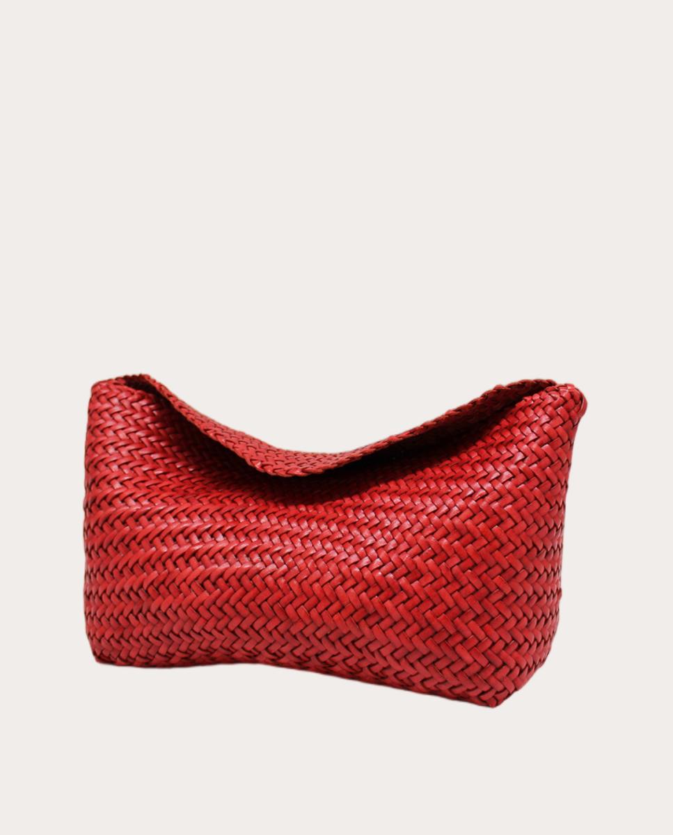 Imagen 3 de Bandolera Corsina - Rojo Rojo