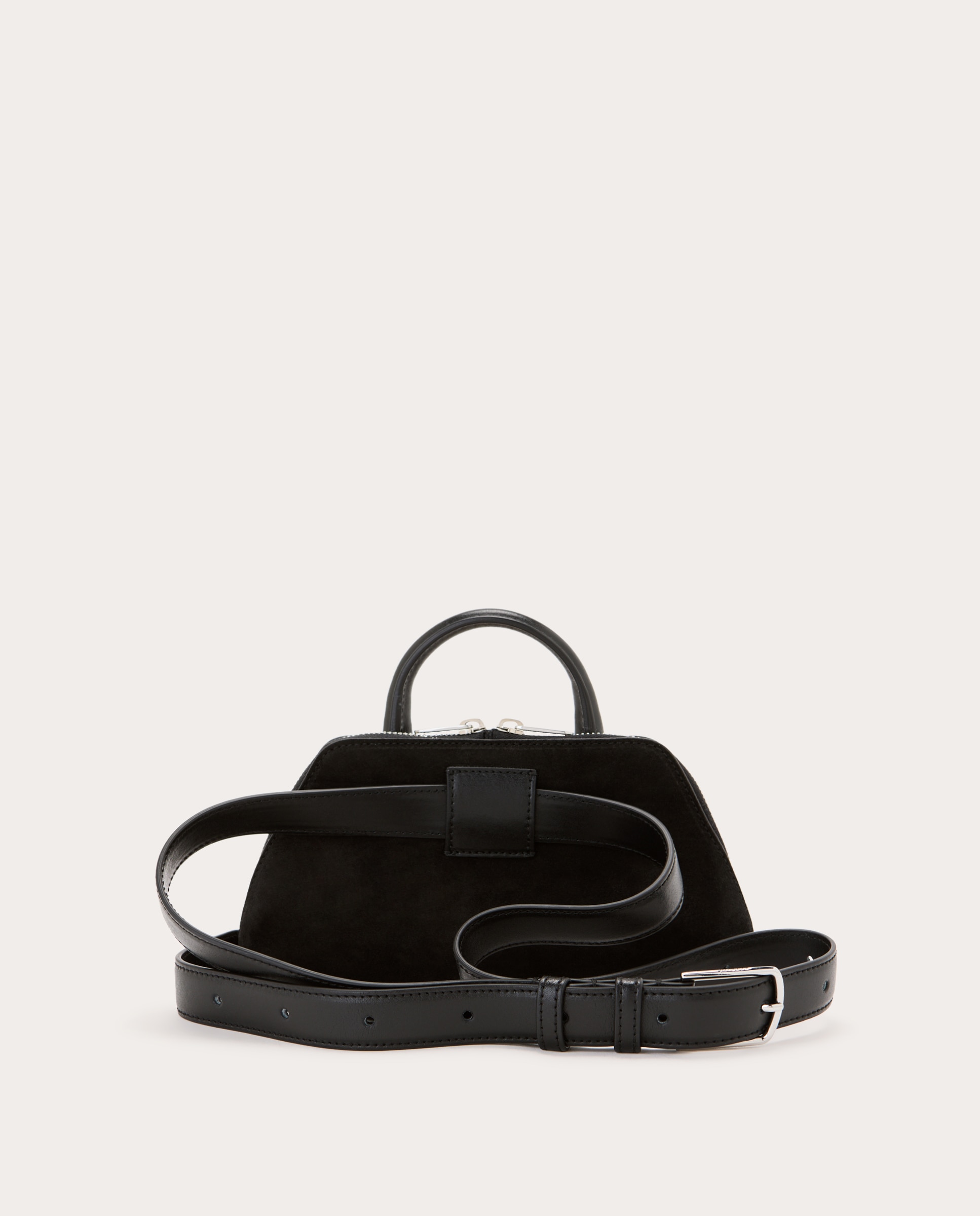 Imagen 2 de Bolso con cristales - Negro Negro