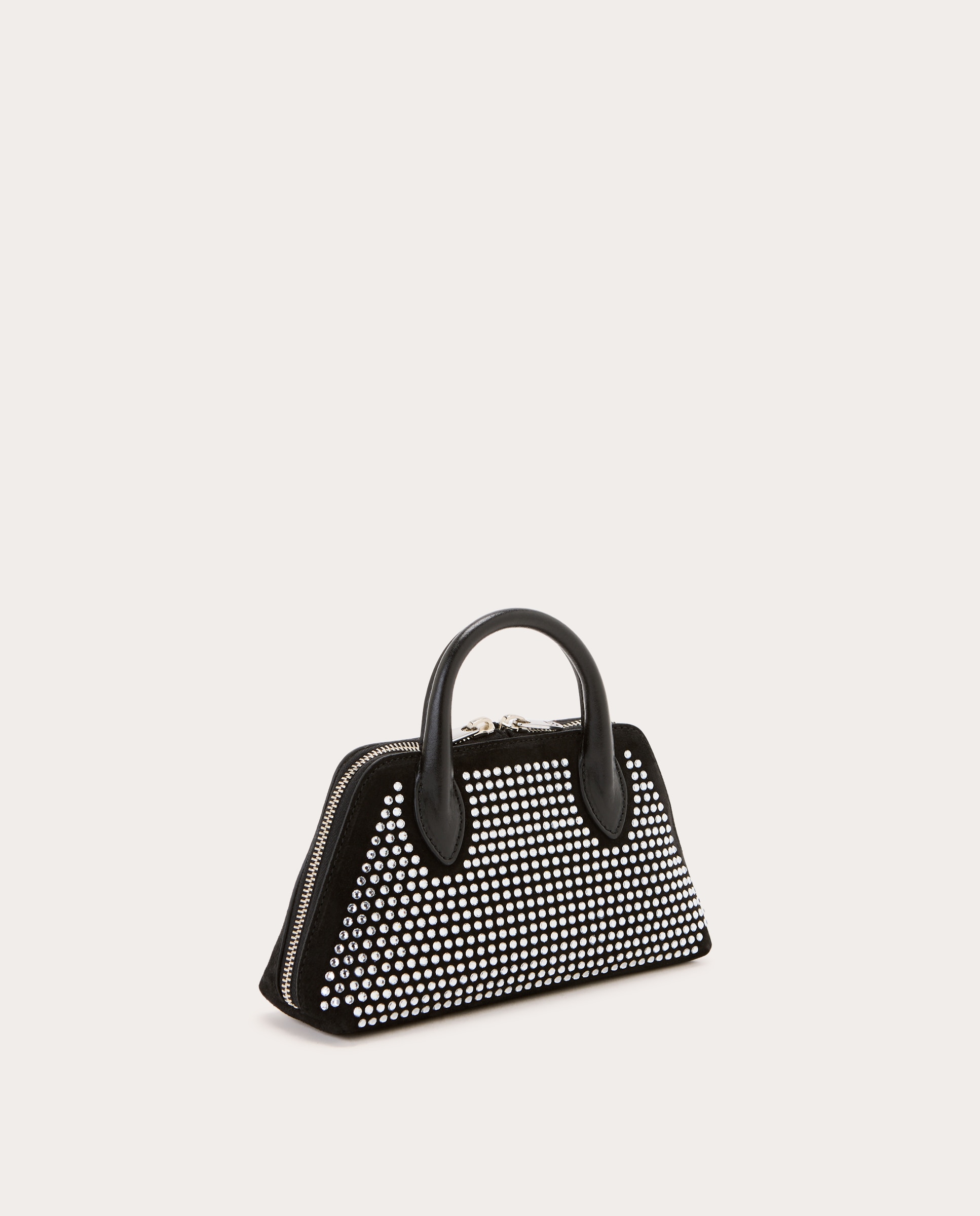 Imagen 3 de Bolso con cristales - Negro Negro