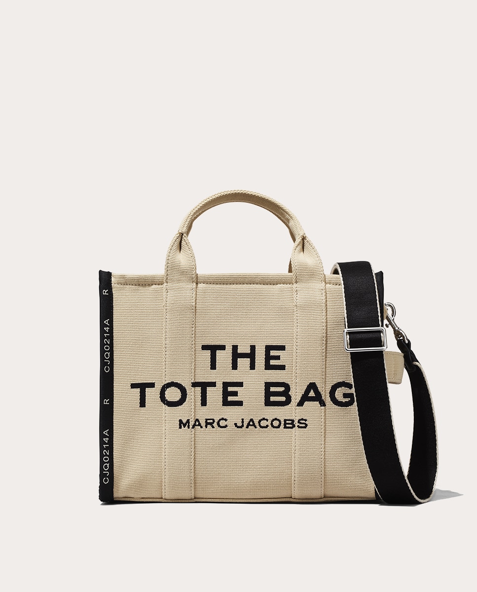 Imagem 0 de Mala Shopper Jacquard Tipo Tote Small em Tecido