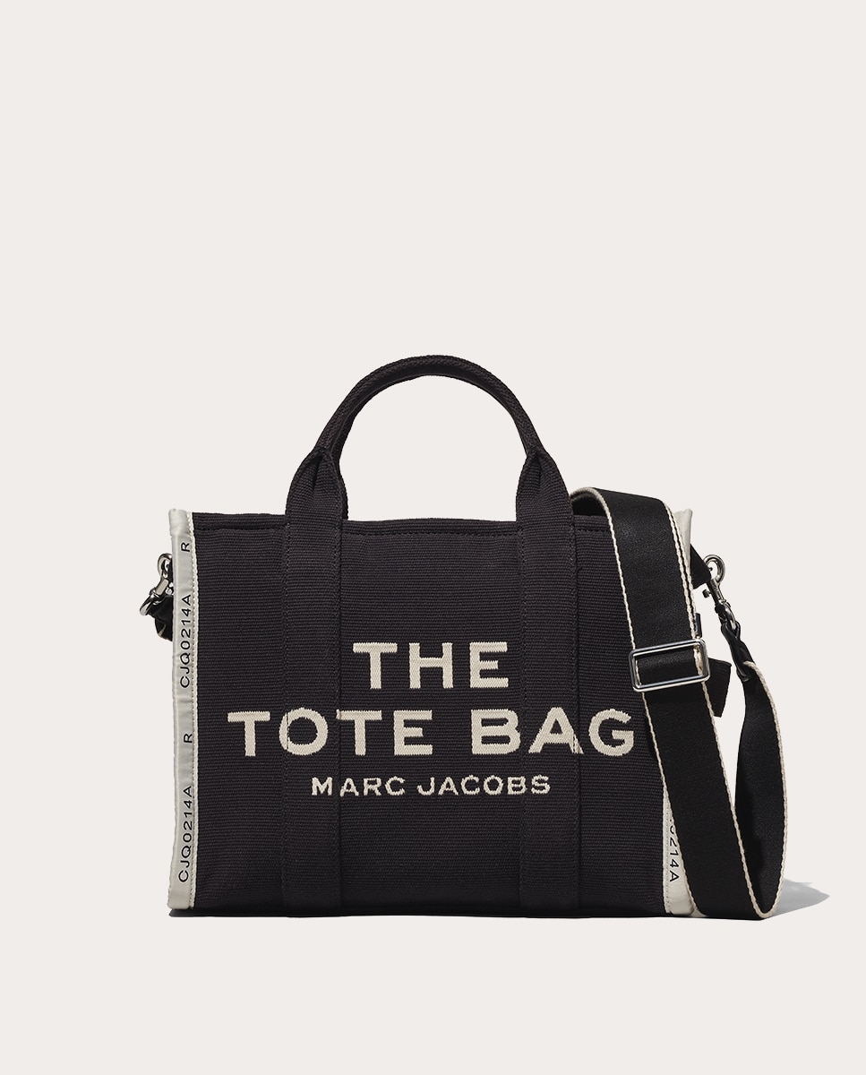 Imagem 0 de Mala Shopper Jacquard Tipo Tote Small em Tecido