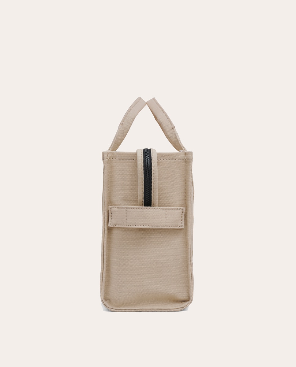 Imagen 7 de Bolso shopping Traveler S de tejido - Beige Beige