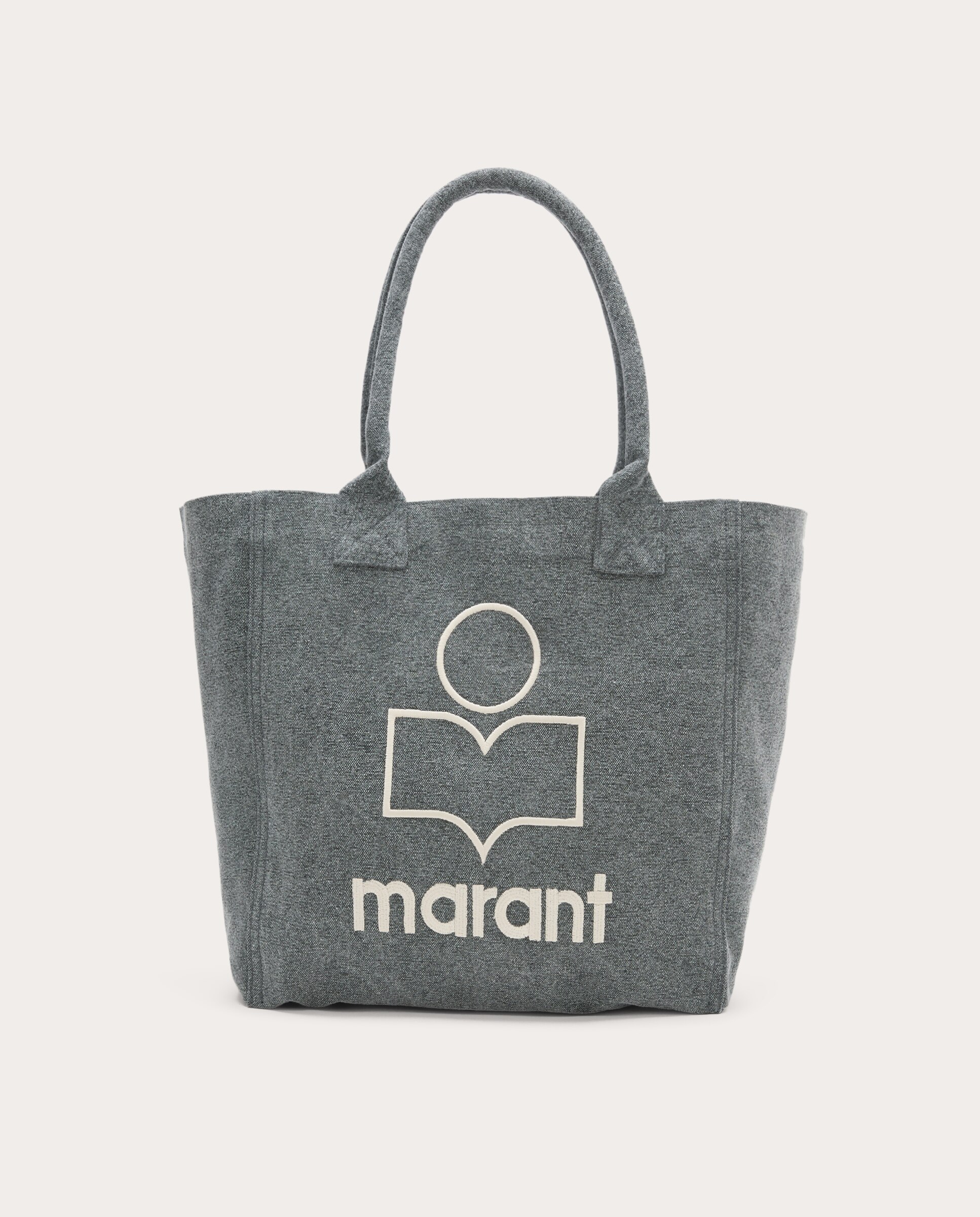 Mala Shopper Yenky Small Cinzento-1