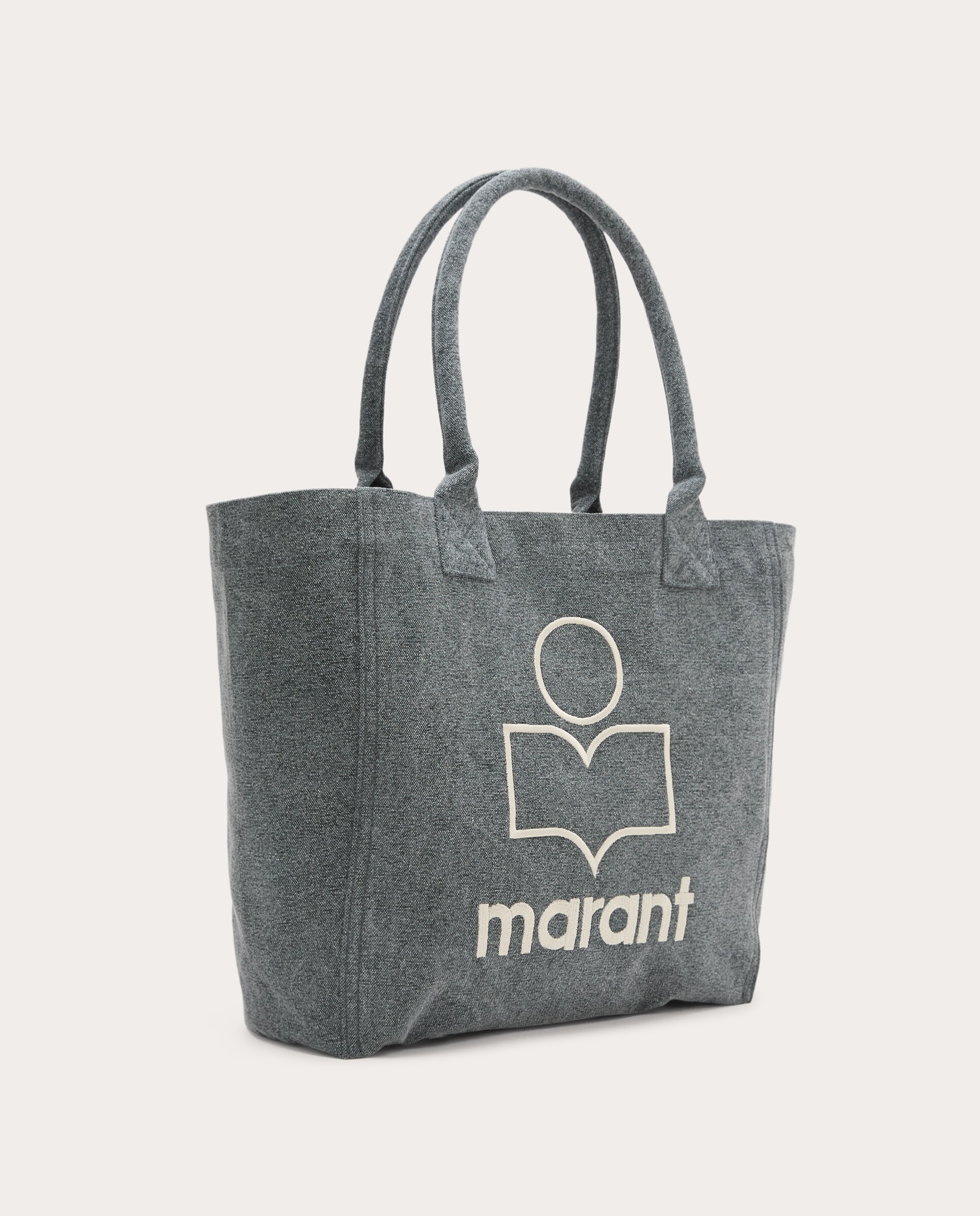 Mala Shopper Yenky Small Cinzento-3