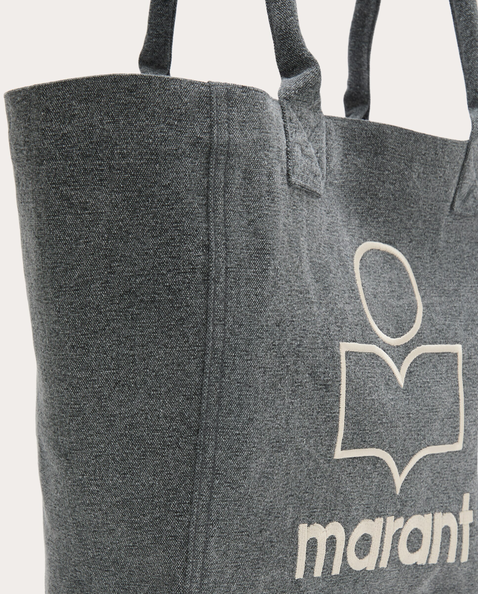 Mala Shopper Yenky Small Cinzento-4