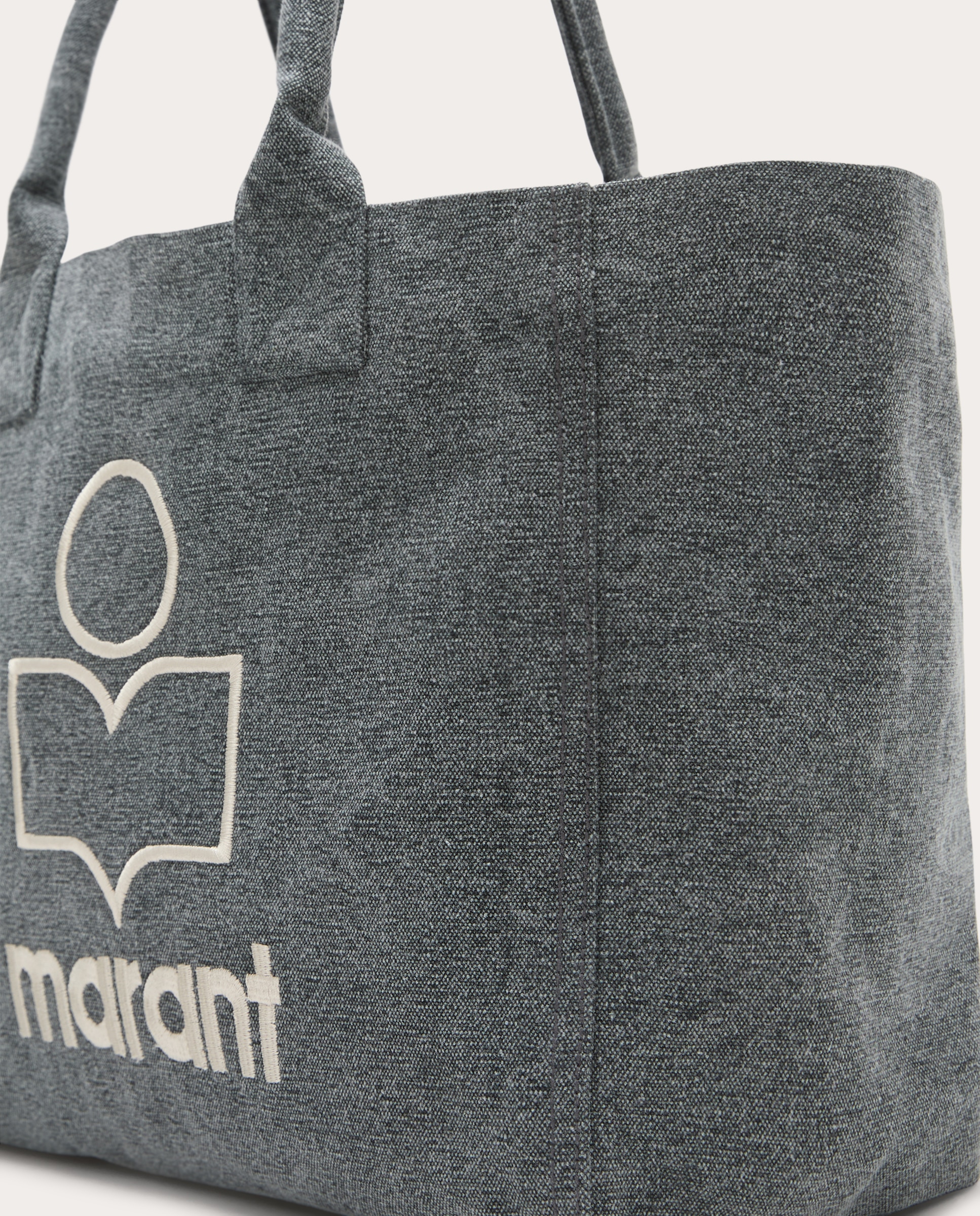 Mala Shopper Yenkyy Cinzento-4