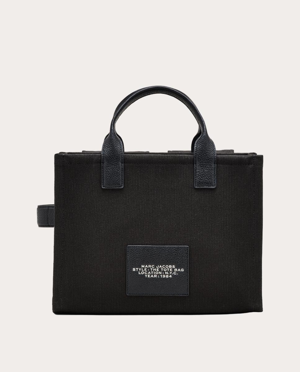 Mala Shopper Tipo Tote Cargo Preto-10
