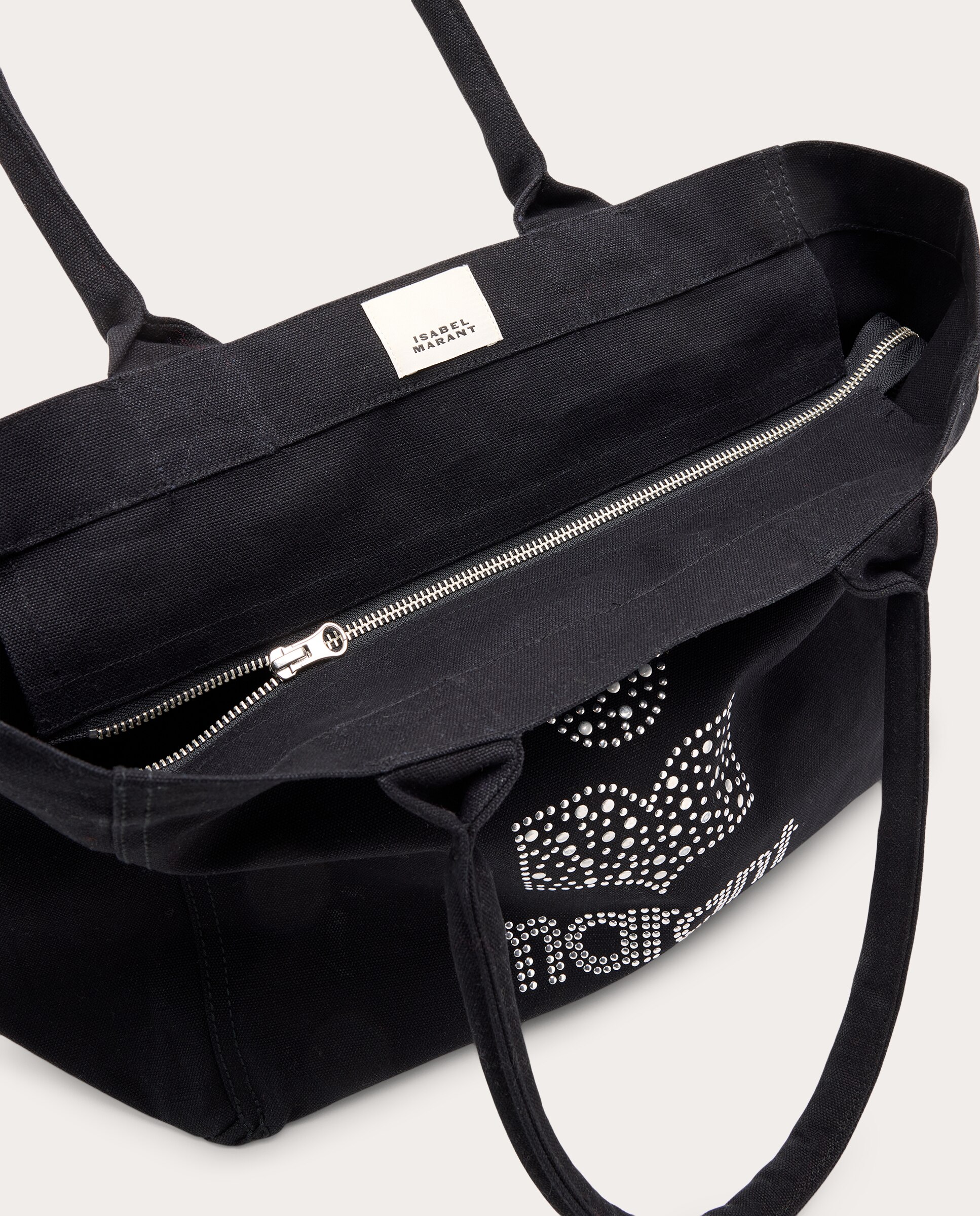 Mala shopper Yenky Preto-5