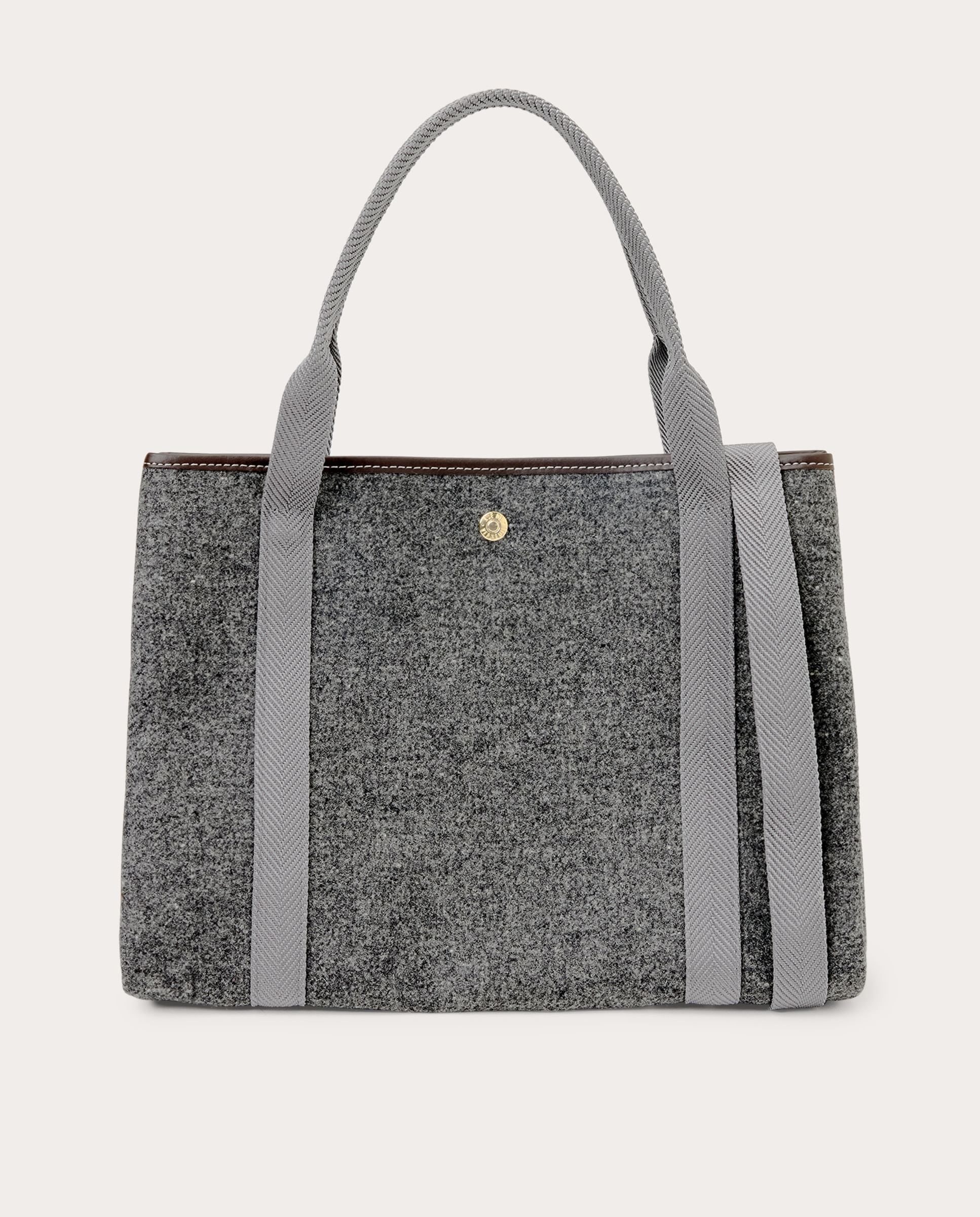 Imagem 0 de Mala Shopper de Lã