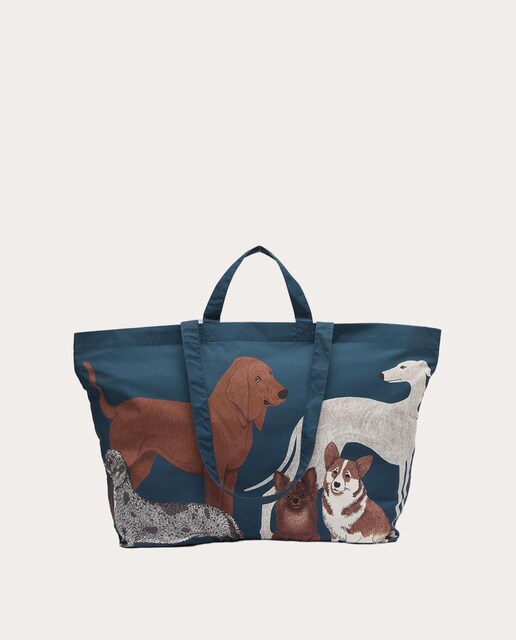 Imagem 0 de Mala Shopper Estampada