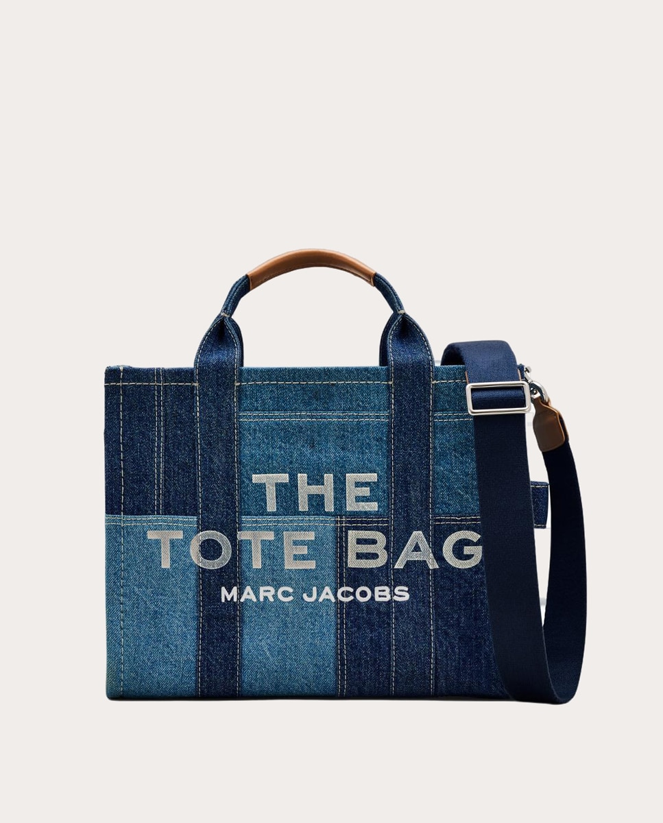 Imagem 0 de Mala Shopper Tipo Tote Medium Denim
