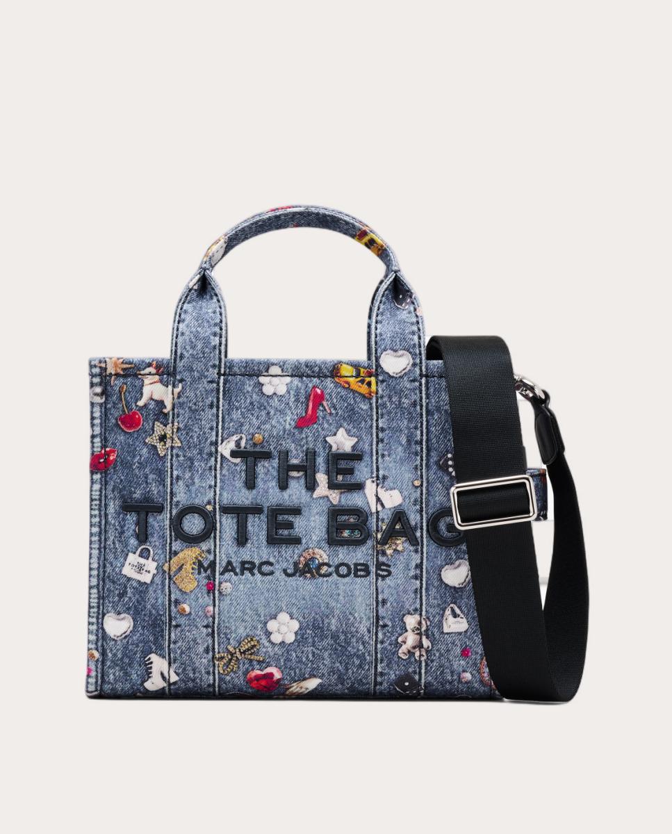 Imagem 0 de Mala shopper Tote Small em lona