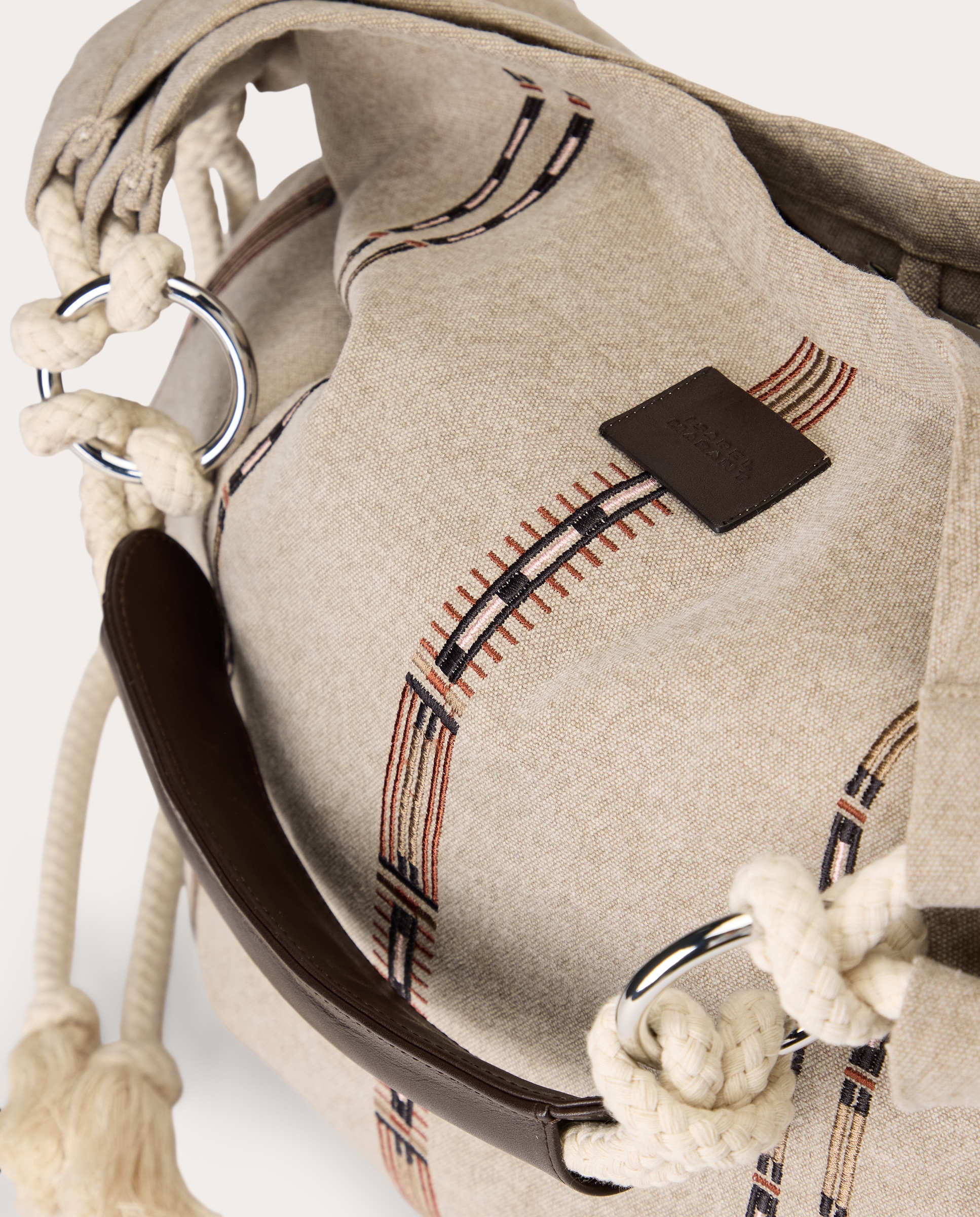 Mala Shopper Byron Bege-4