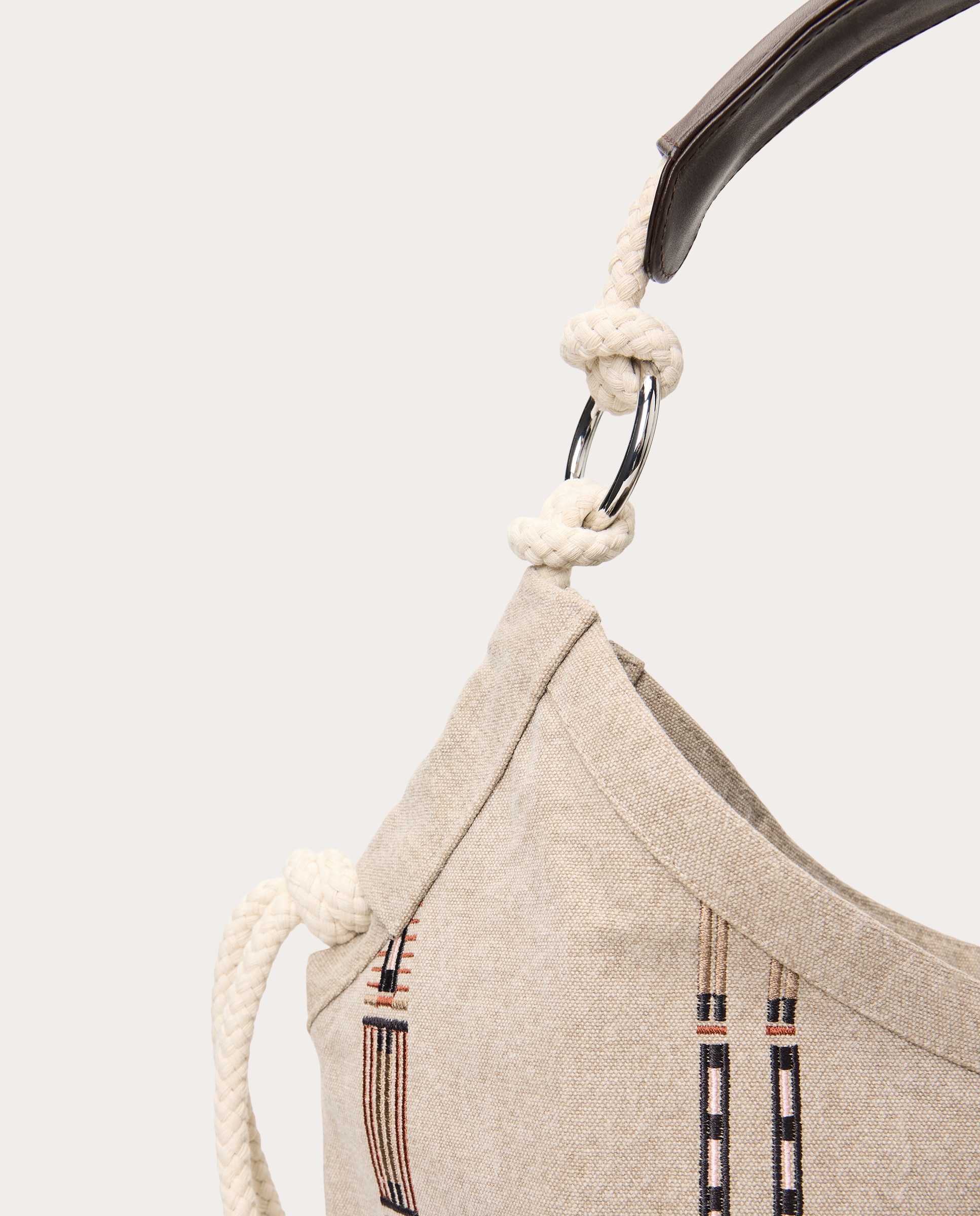 Mala Shopper Byron Bege-6
