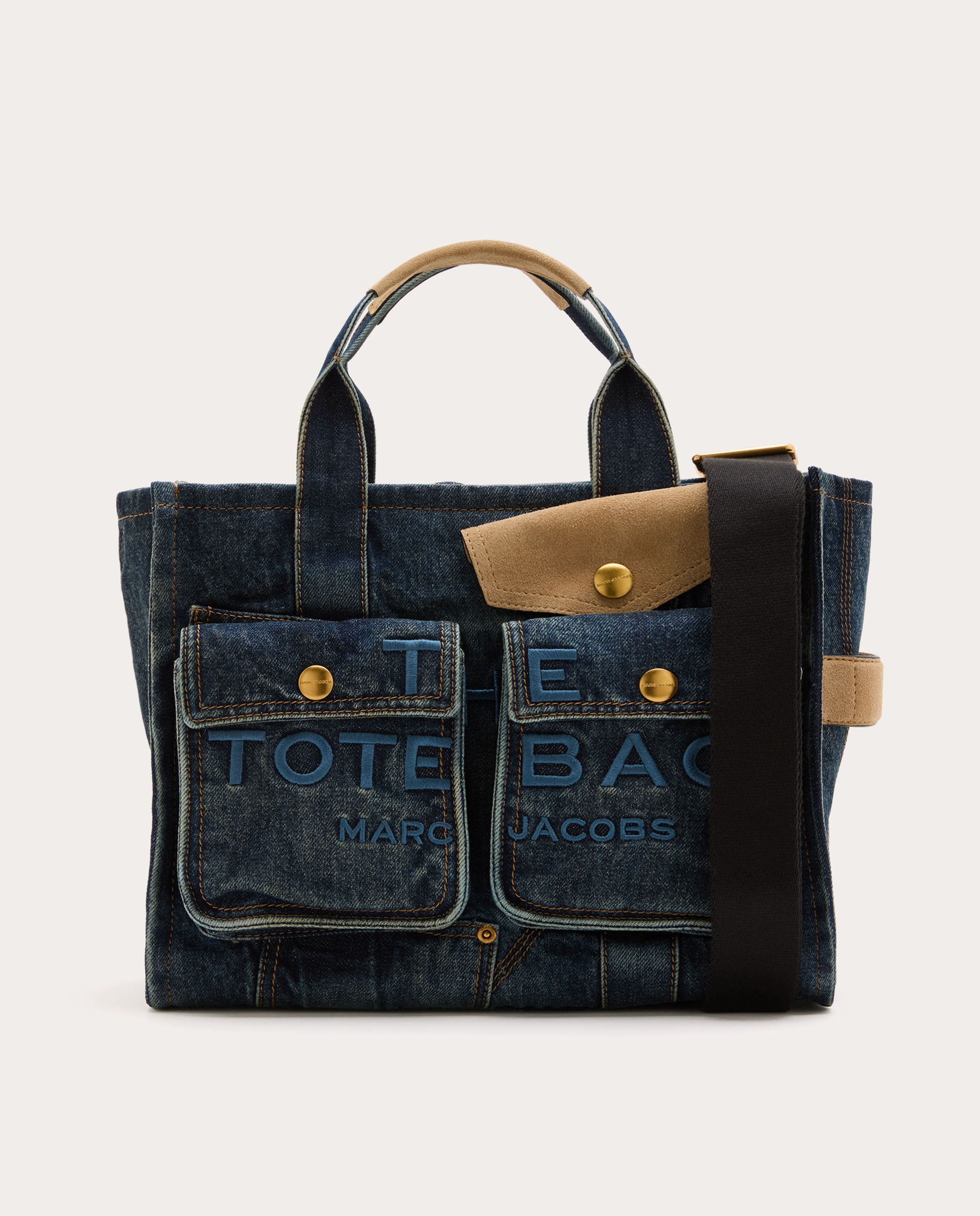 Imagem 0 de Mala Shopper Denim