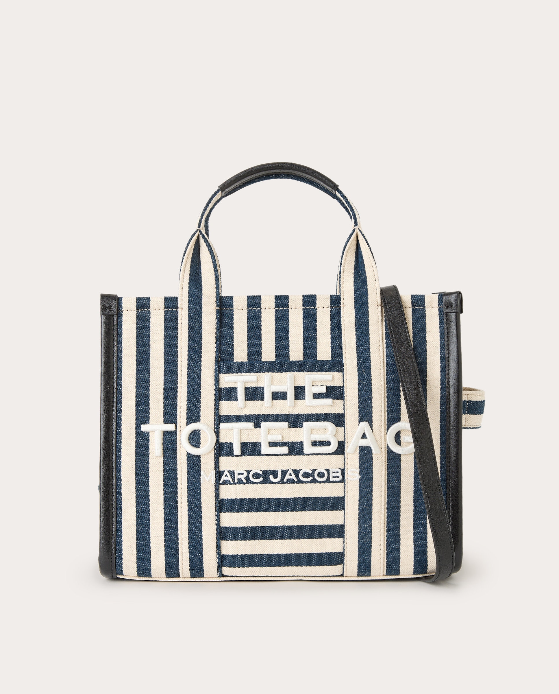 Imagem 0 de Mala Shopper Stripe Tecido Tote