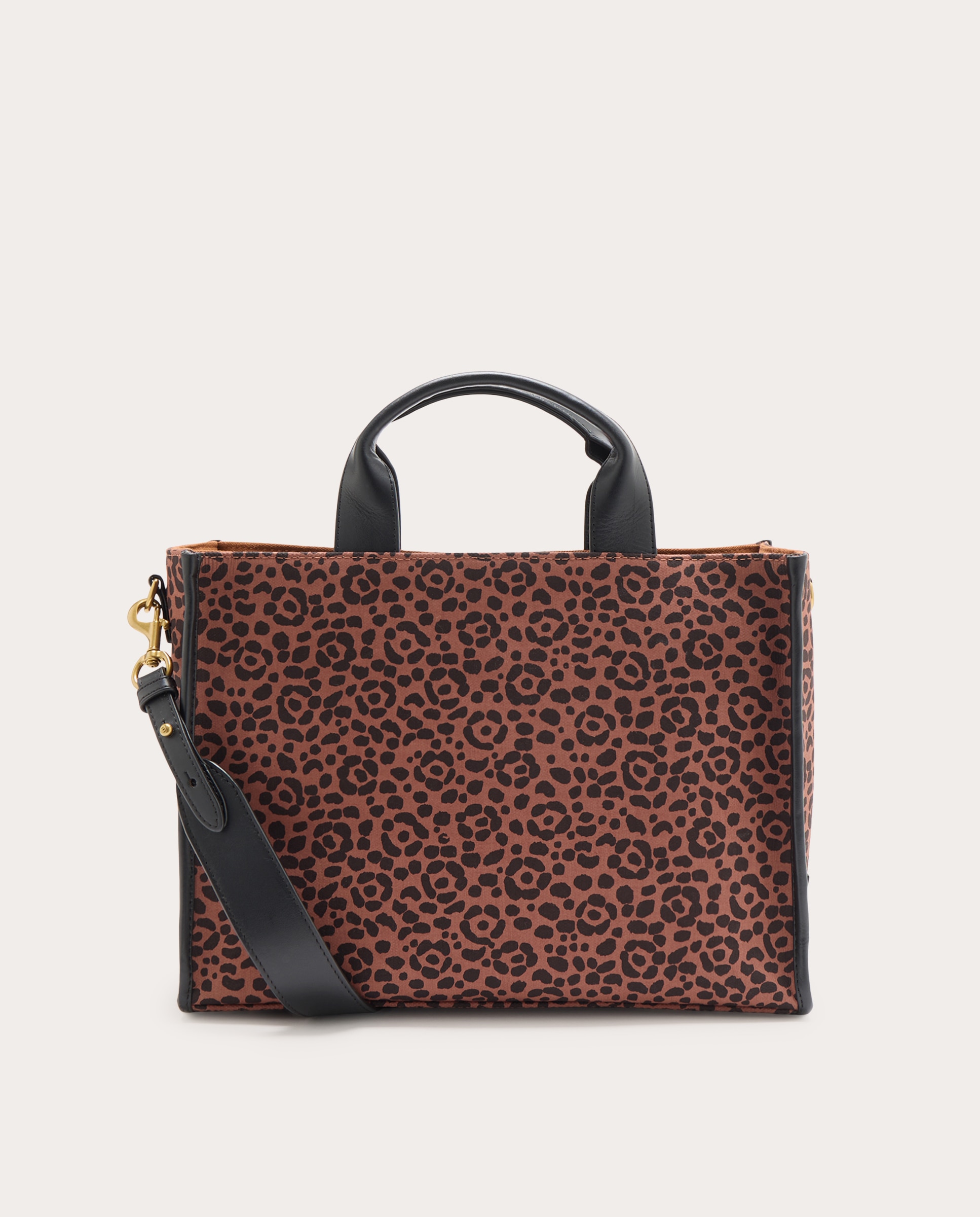 Imagen 2 de Bolso tote Nomade - Marrón Marrón