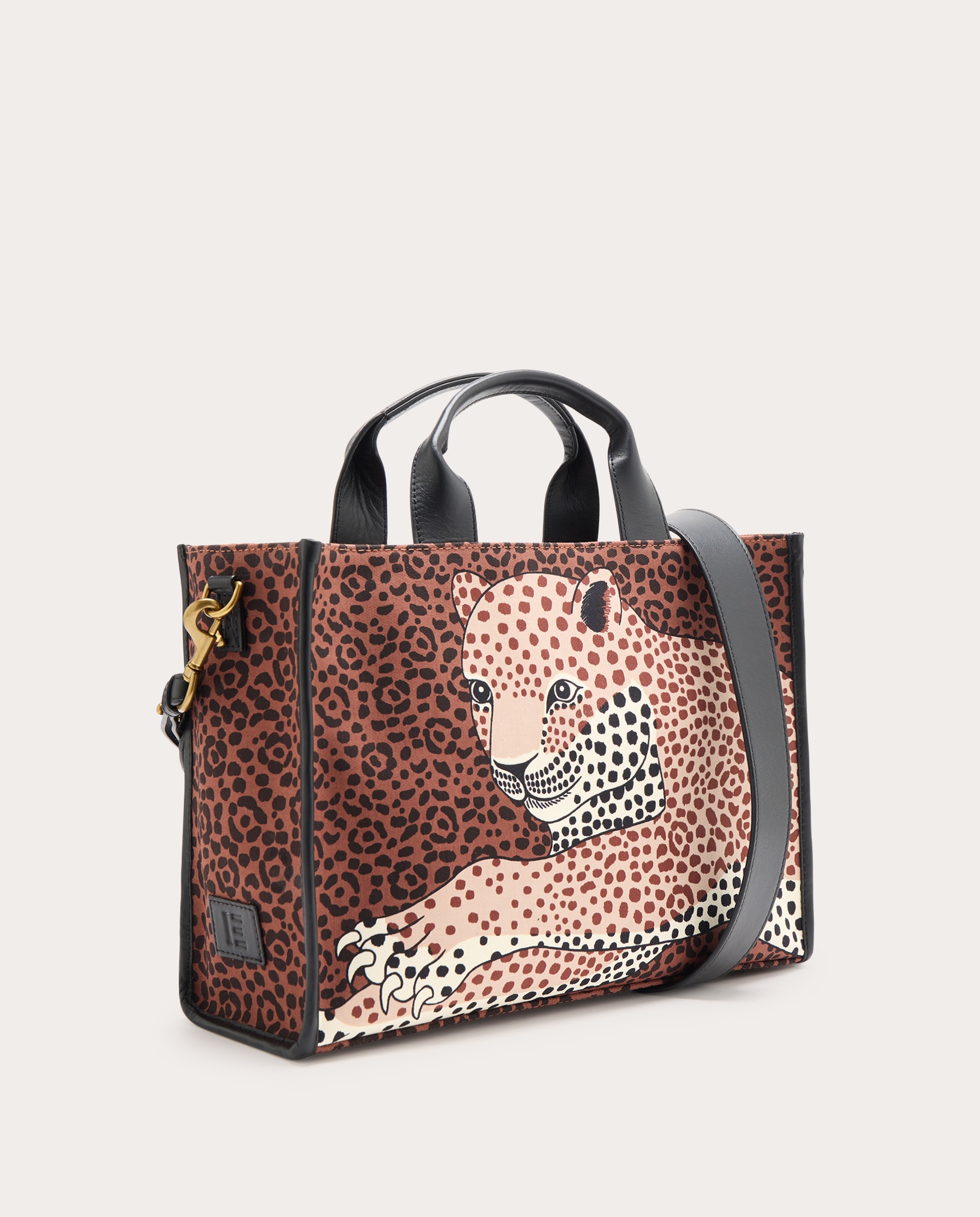 Imagen 3 de Bolso tote Nomade - Marrón Marrón