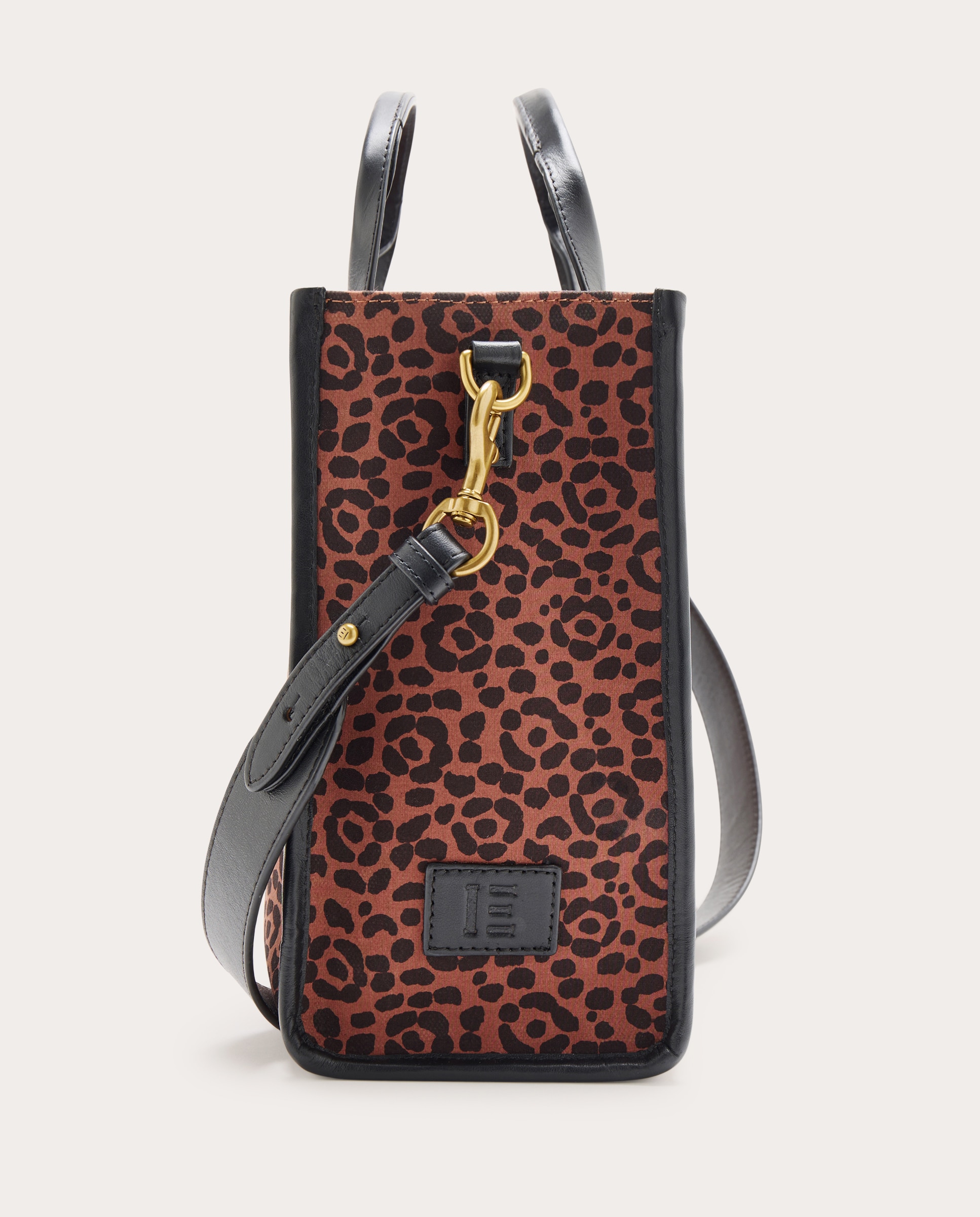 Imagen 4 de Bolso tote Nomade - Marrón Marrón