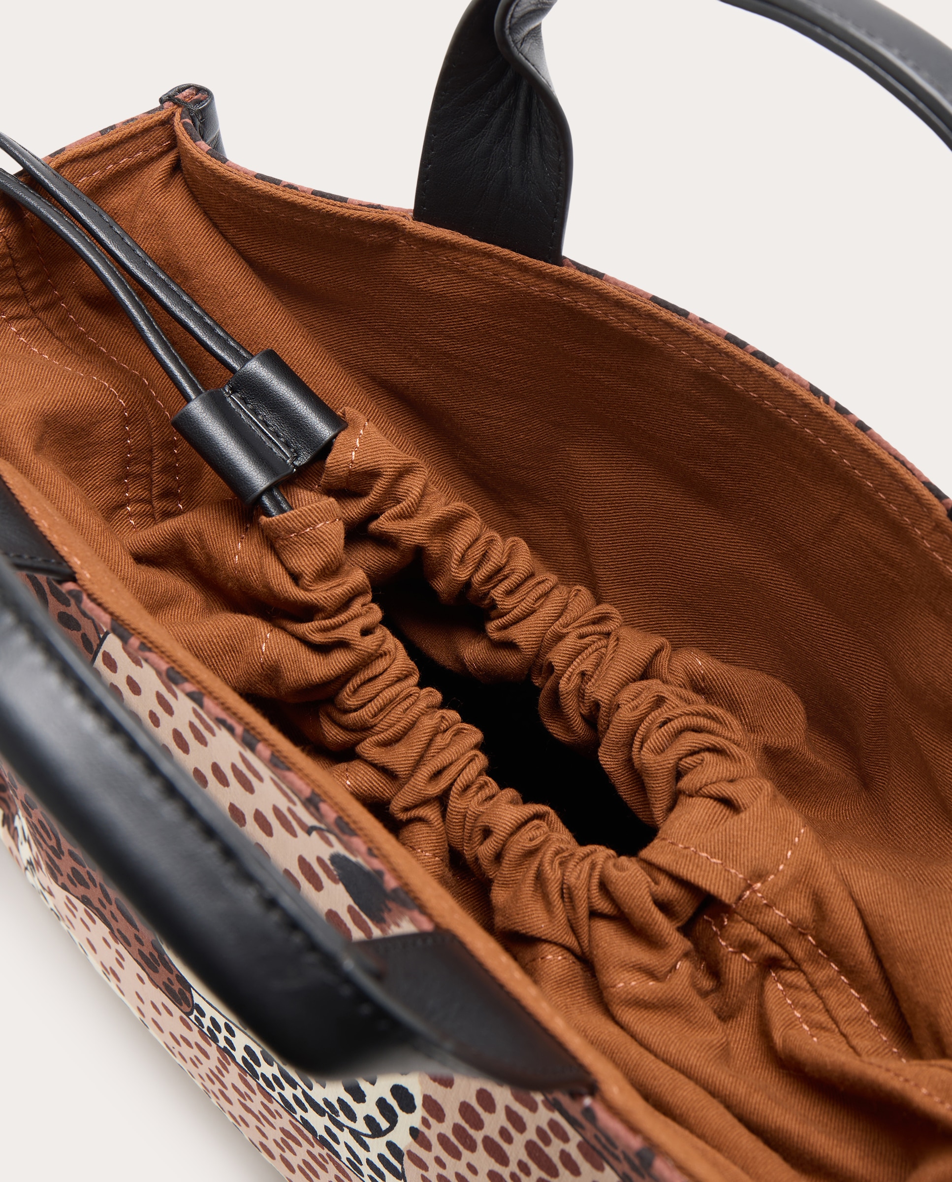 Imagen 5 de Bolso tote Nomade - Marrón Marrón