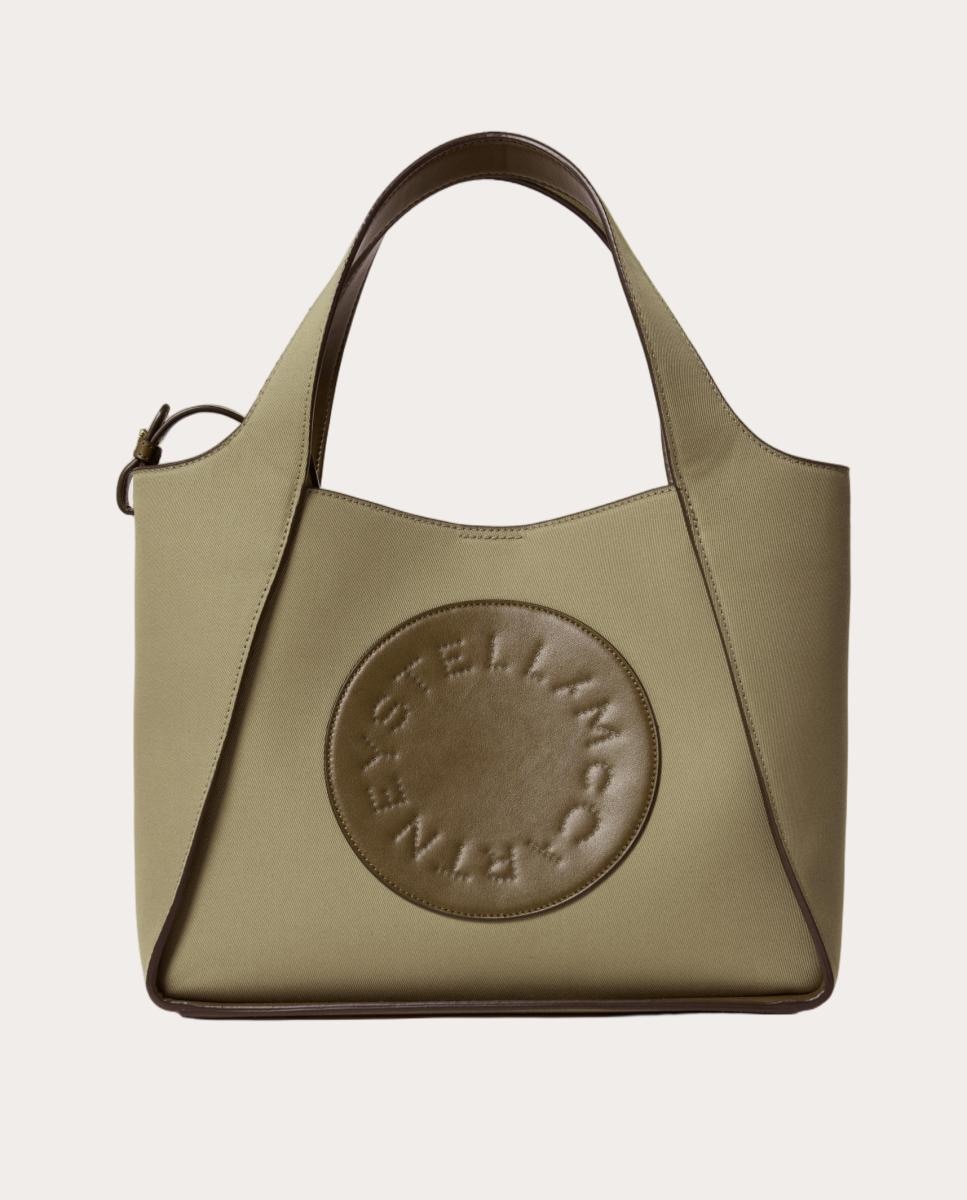 Imagen 0 de Bolso tote bandolera Logo Camel