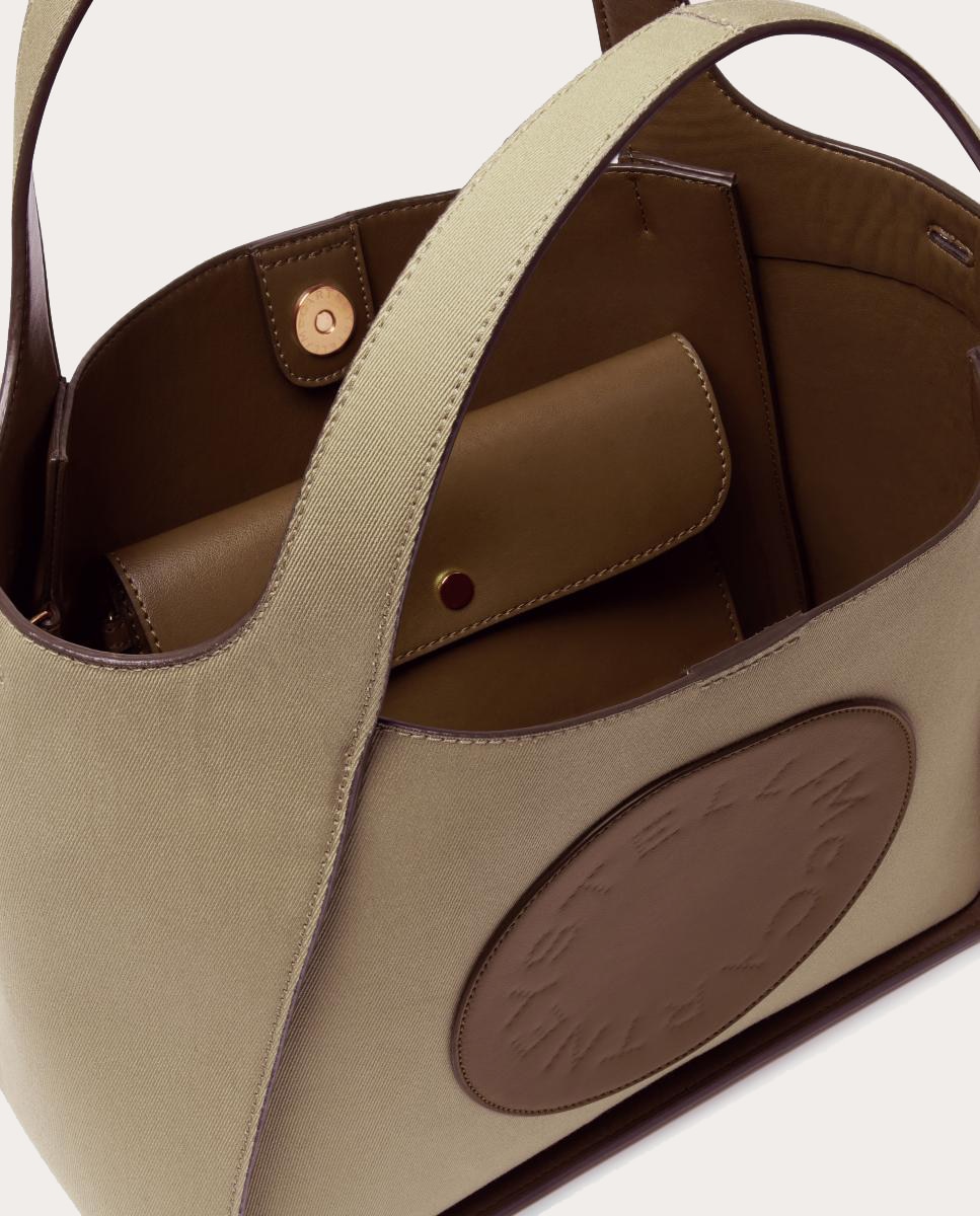 Bolso tote bandolera Logo - Camel Camel-4