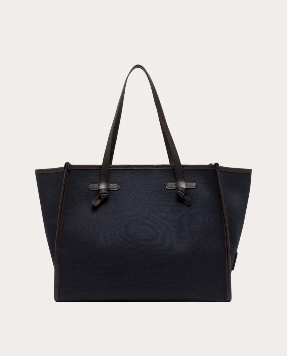 Imagen 2 de Bolso shopping Marcella - Azul Azul