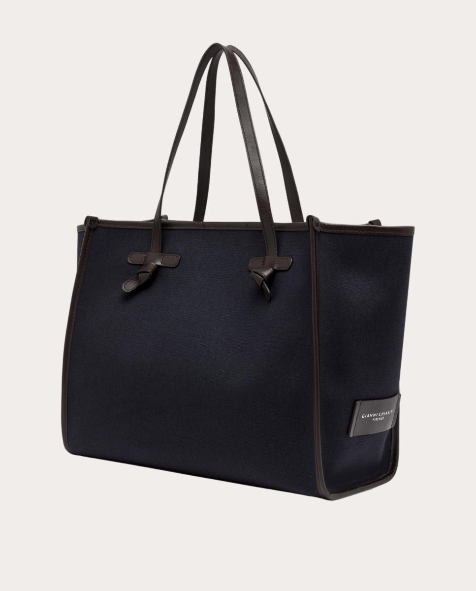Imagen 3 de Bolso shopping Marcella - Azul Azul